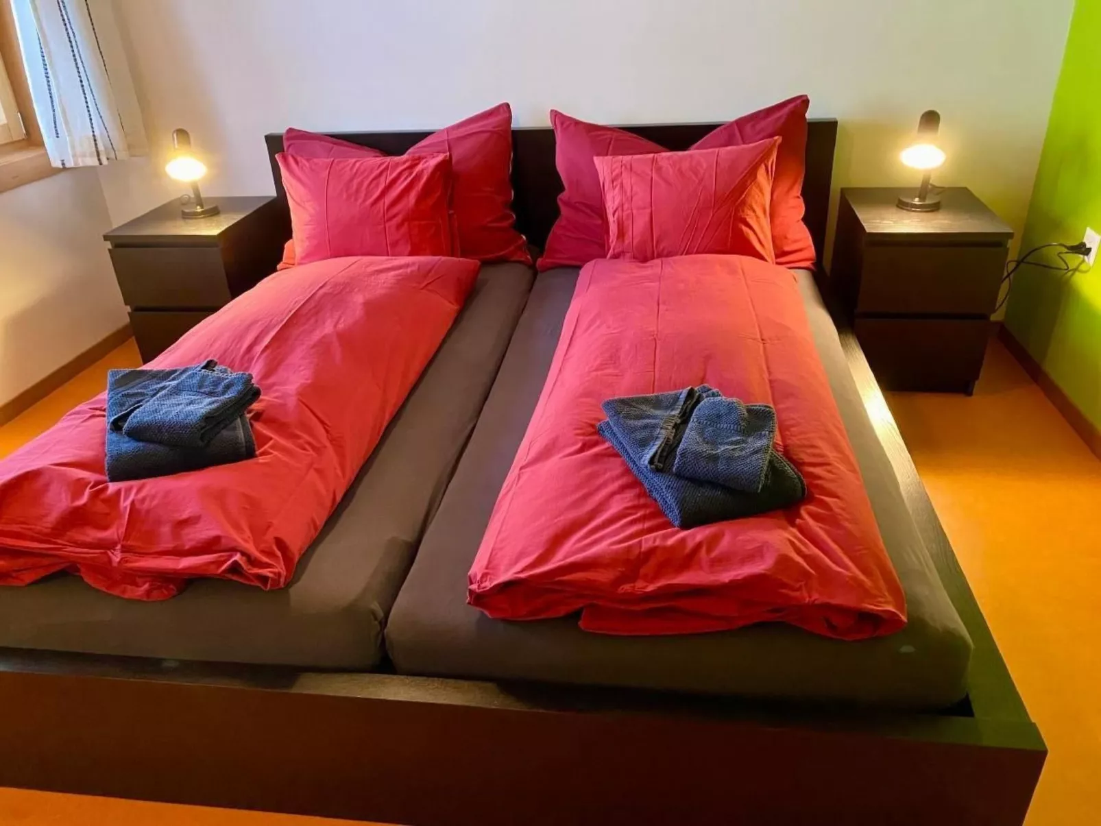 Familien-Apartment Esther's Guesthouse-Inside