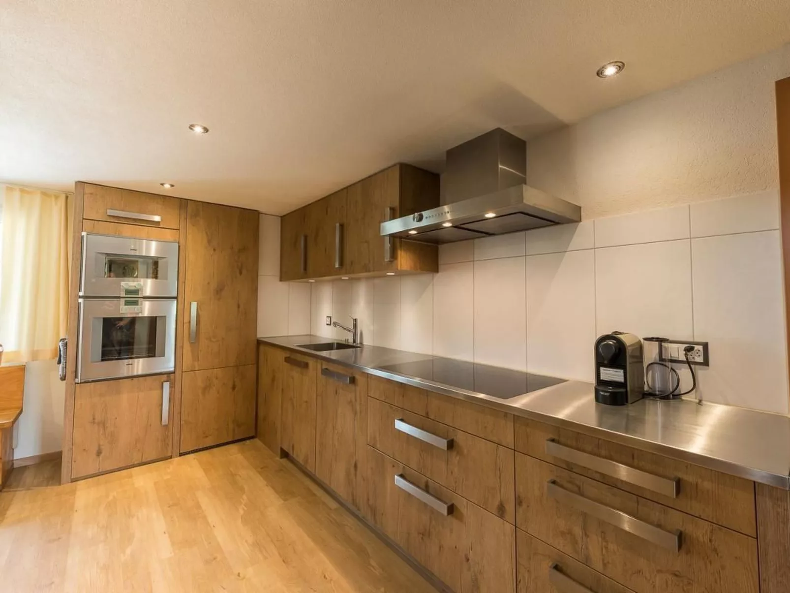 Haglere, Birkenhof (6-Bett)-Dedans