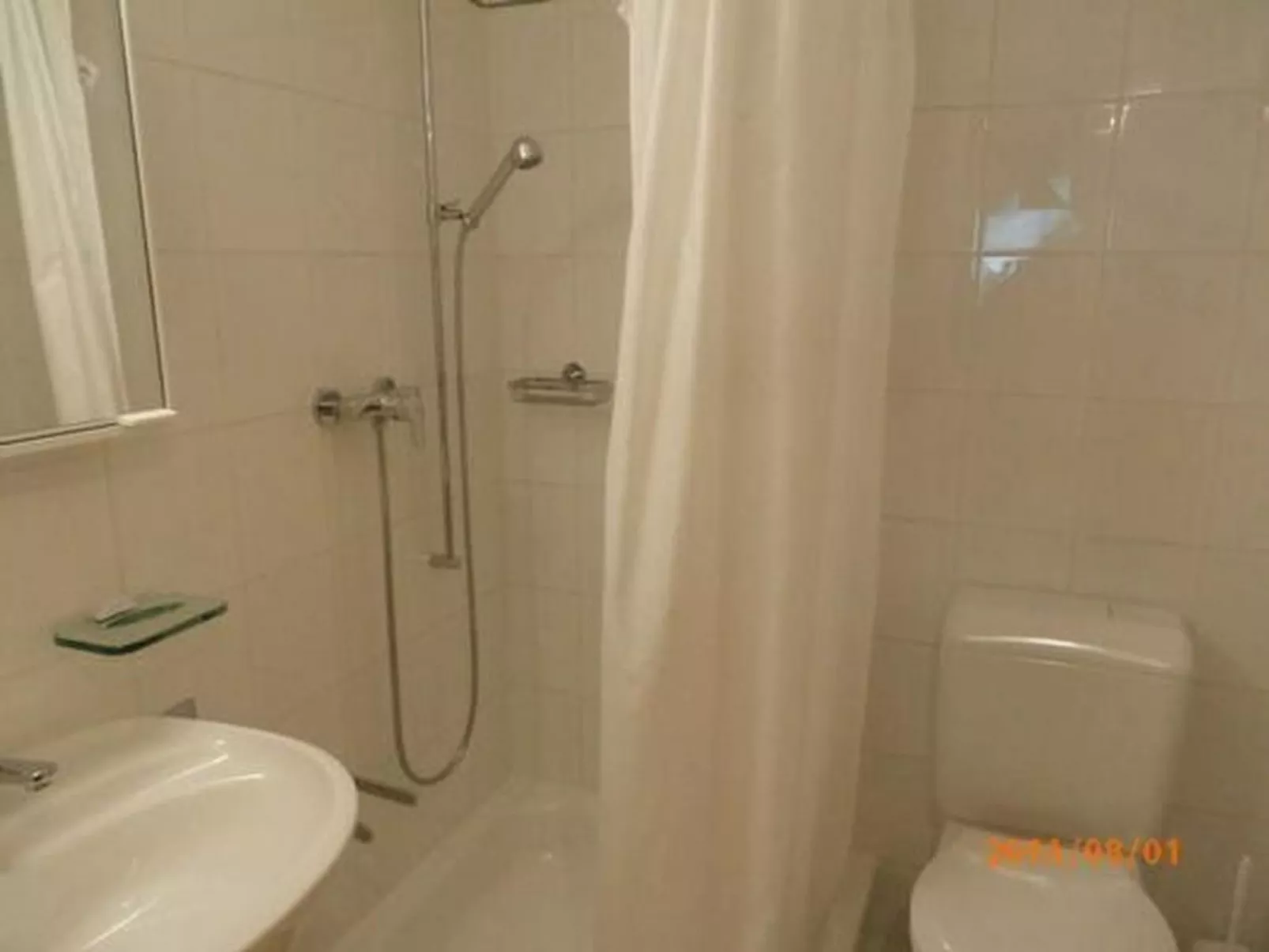 Chesa Polaschin  E-Drinnen