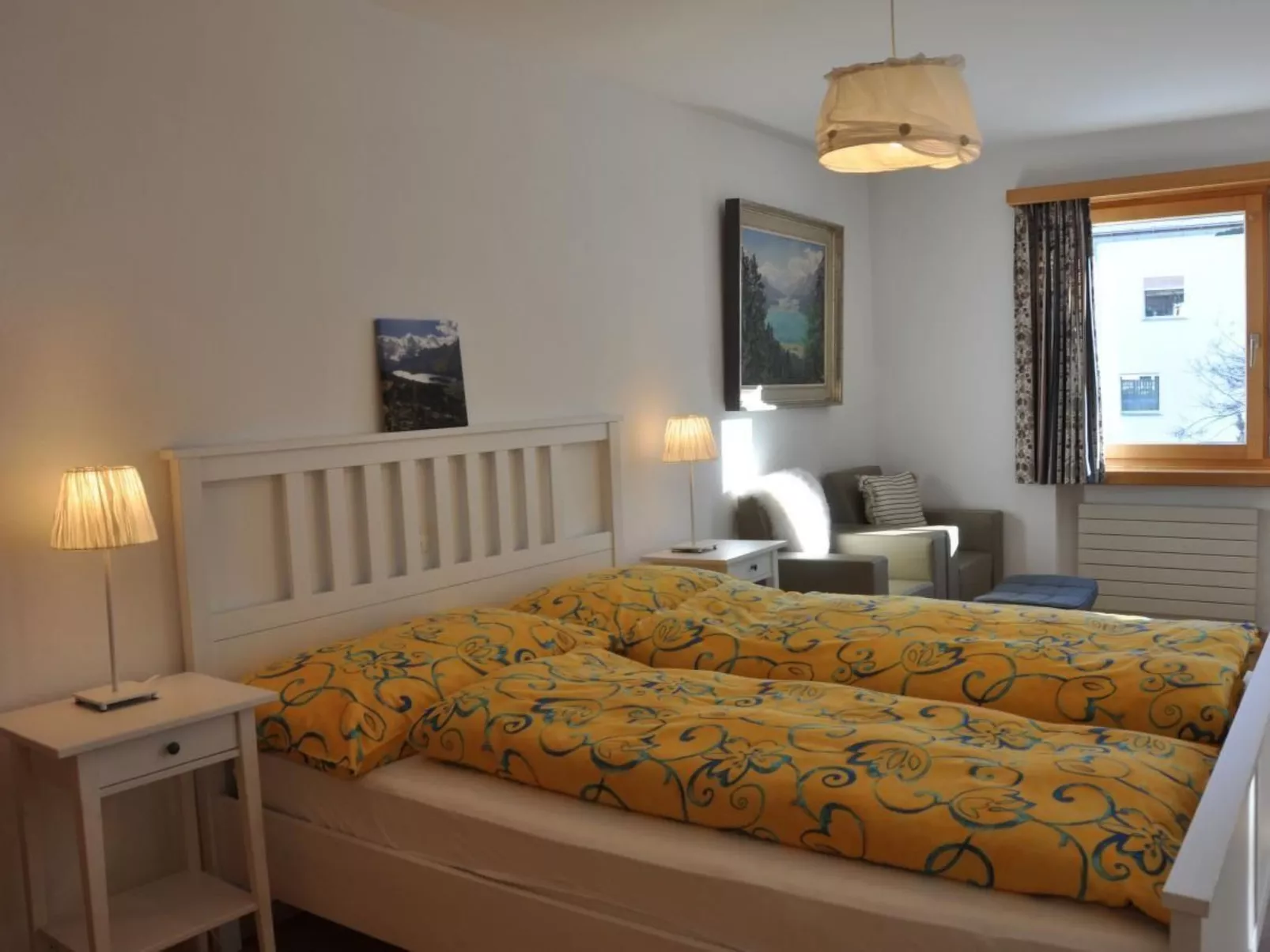 Chesa Sunasain V5-Drinnen