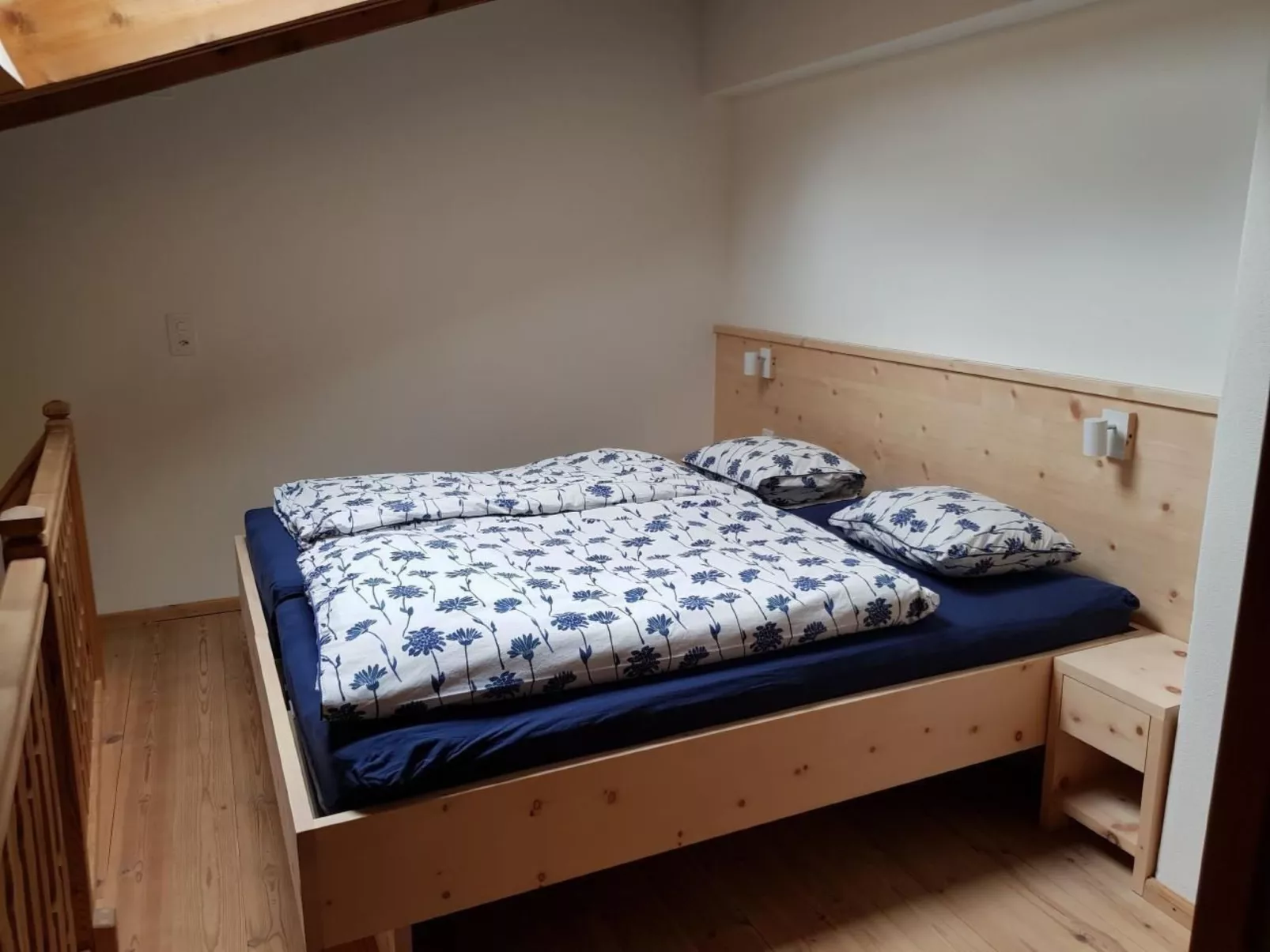 Chesa Chüderun 34-Dedans