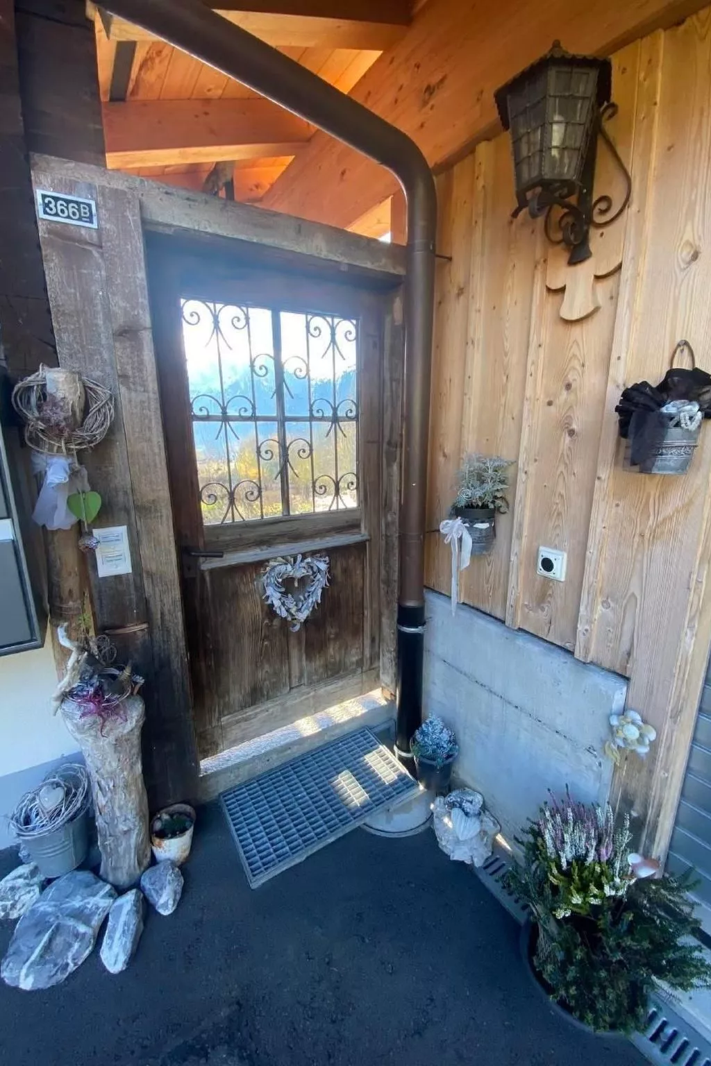 Bärengaden 4-Bettwohnung-Outside