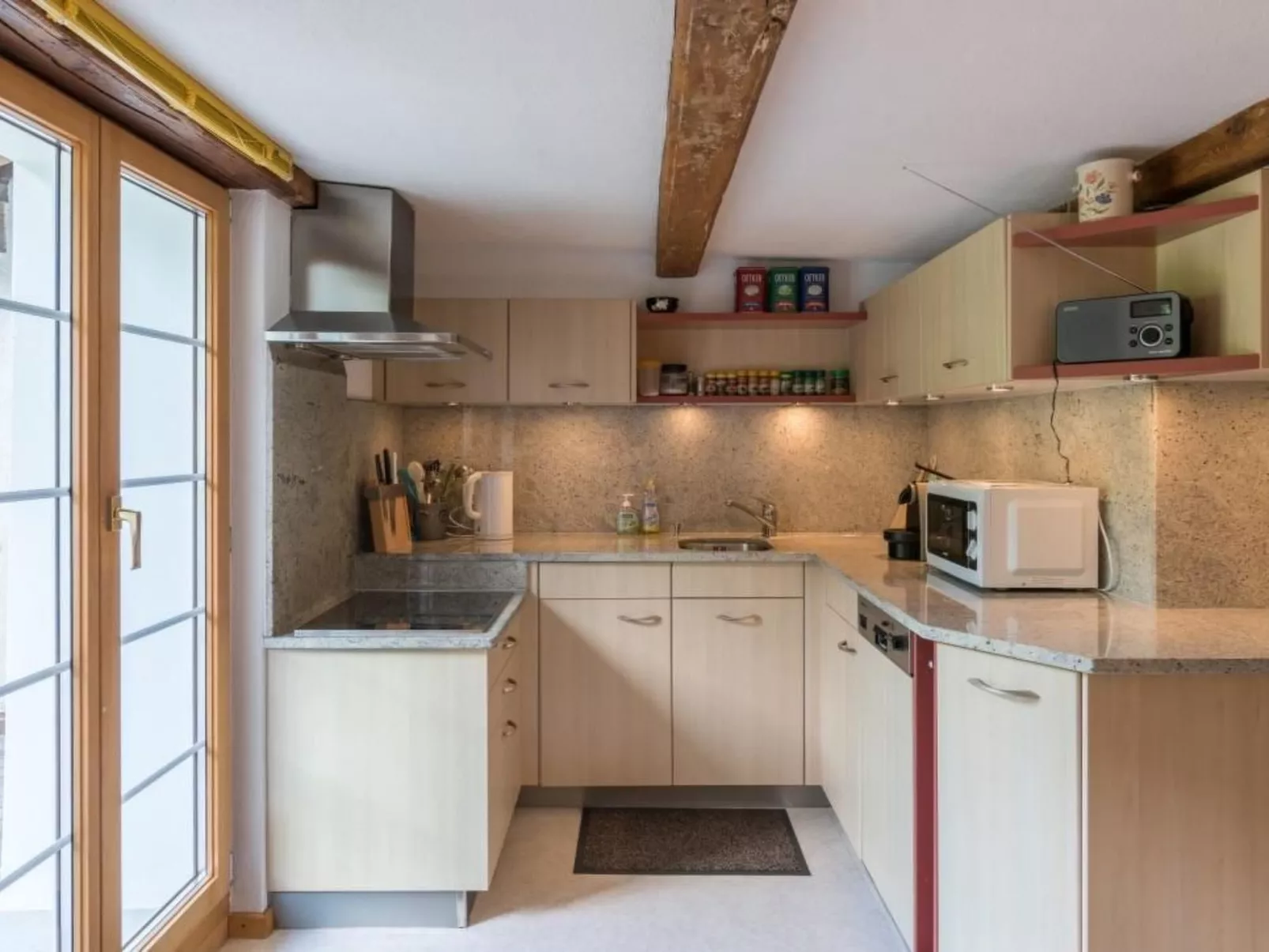 Chesa Meuli Fex-Dedans