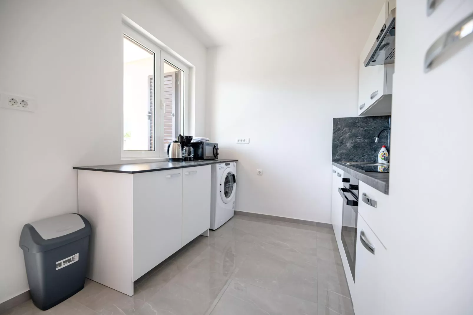 Apartment im Haus Zora Seline - SD170 A02-OG 8 Pers-Kitchen