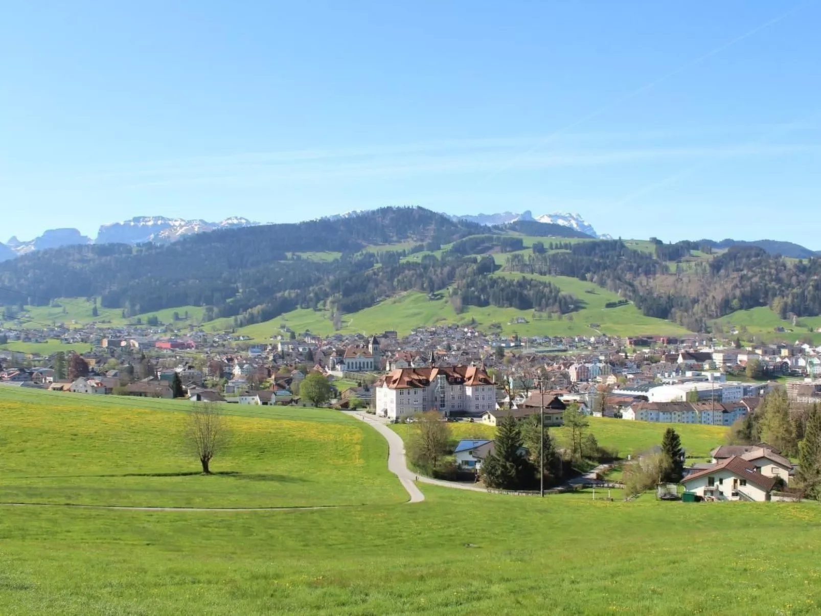 Haus Lauften-Outside