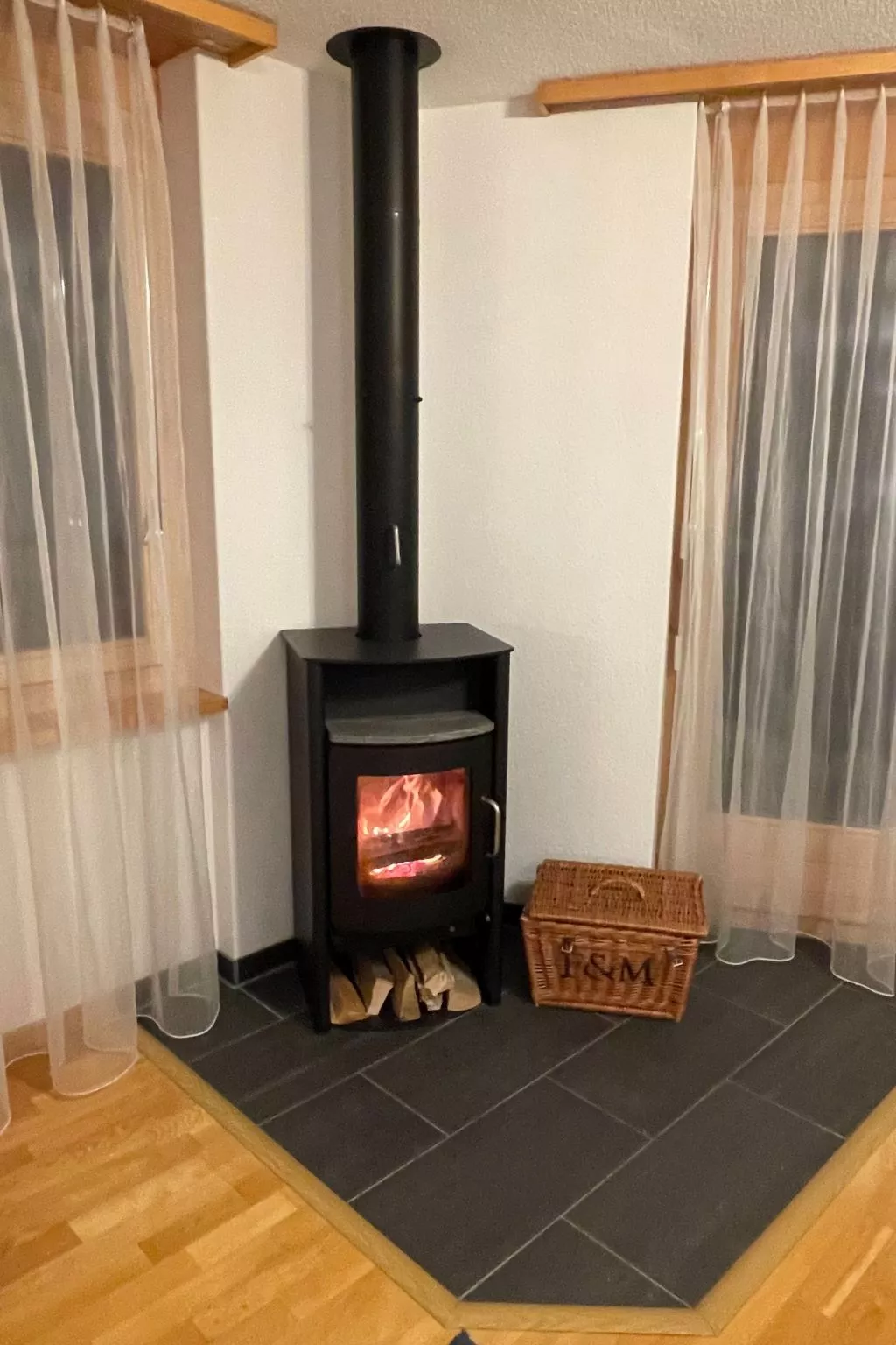 Nollen 6-Bett-Wohnung-Dedans