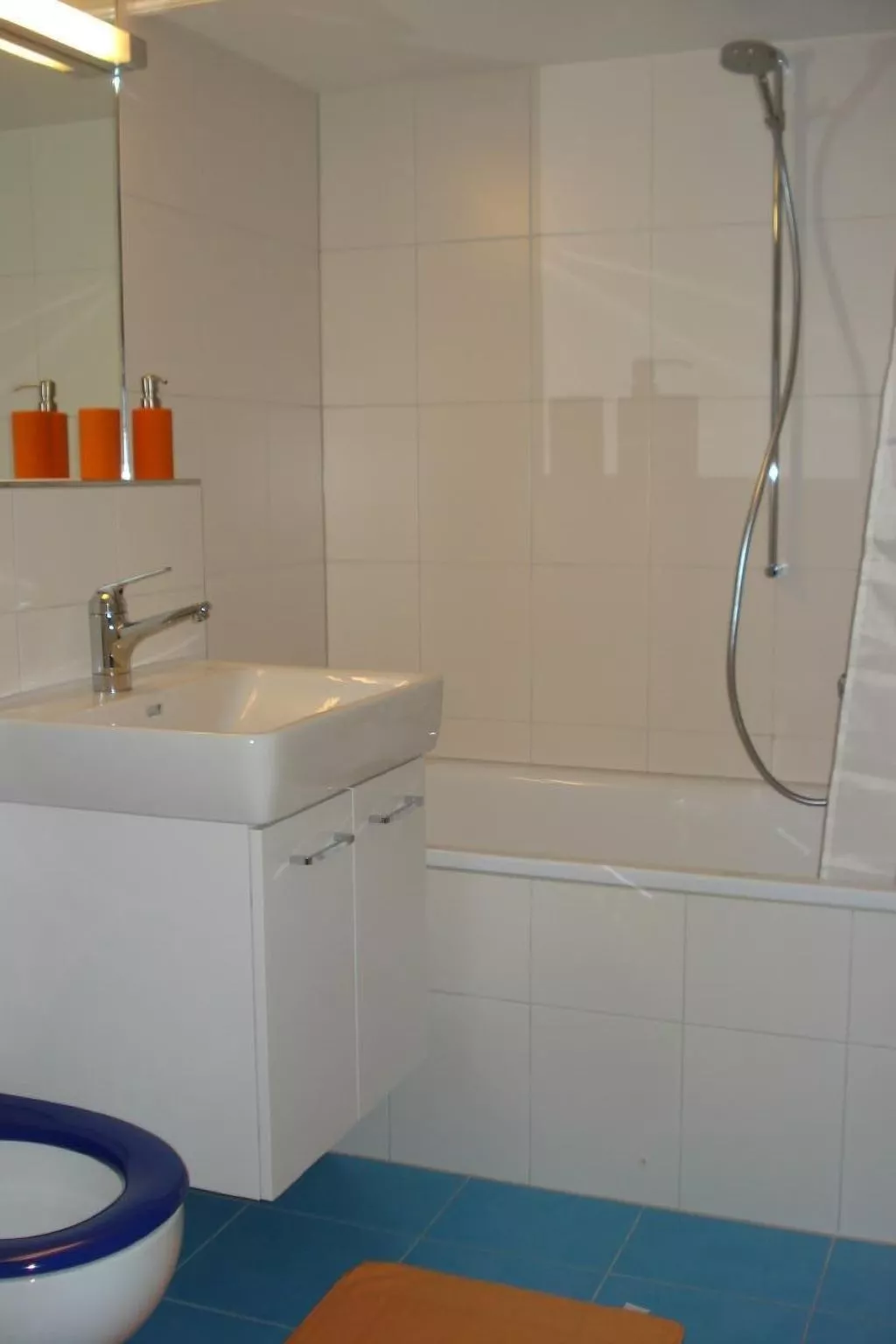 Chalet Viola-Drinnen