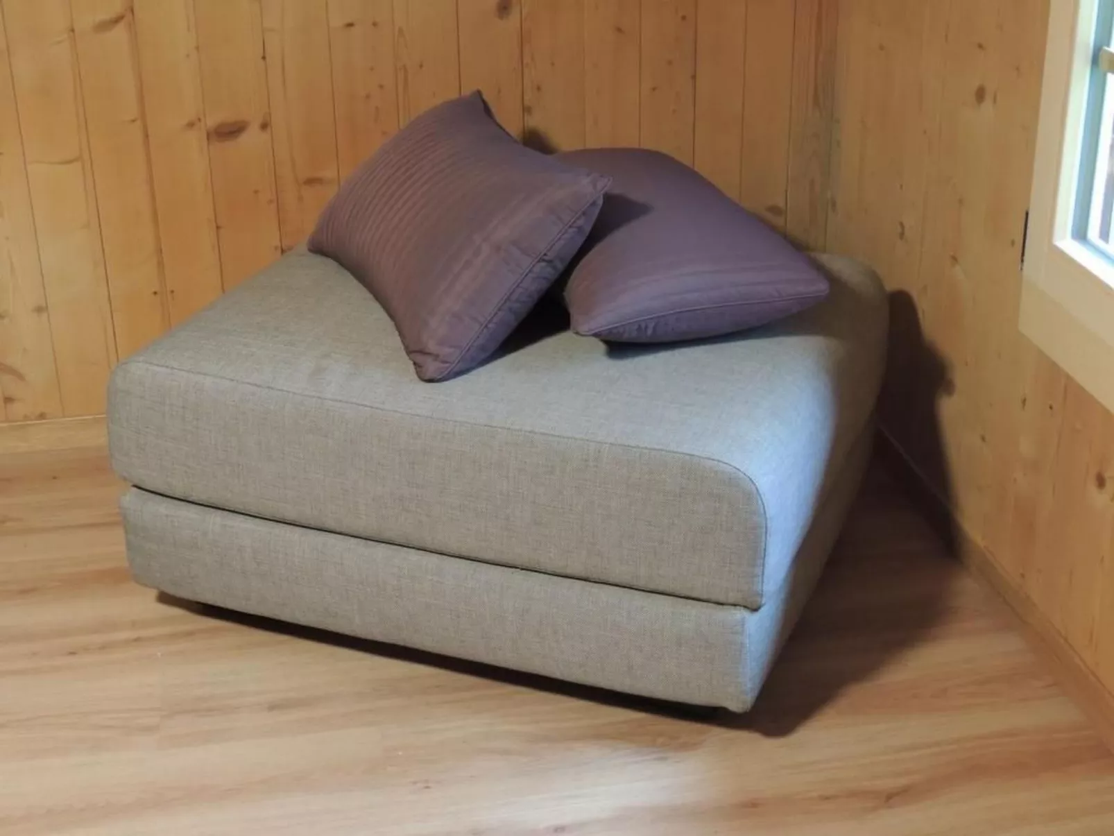 Lengwald "Hiisli"-Inside