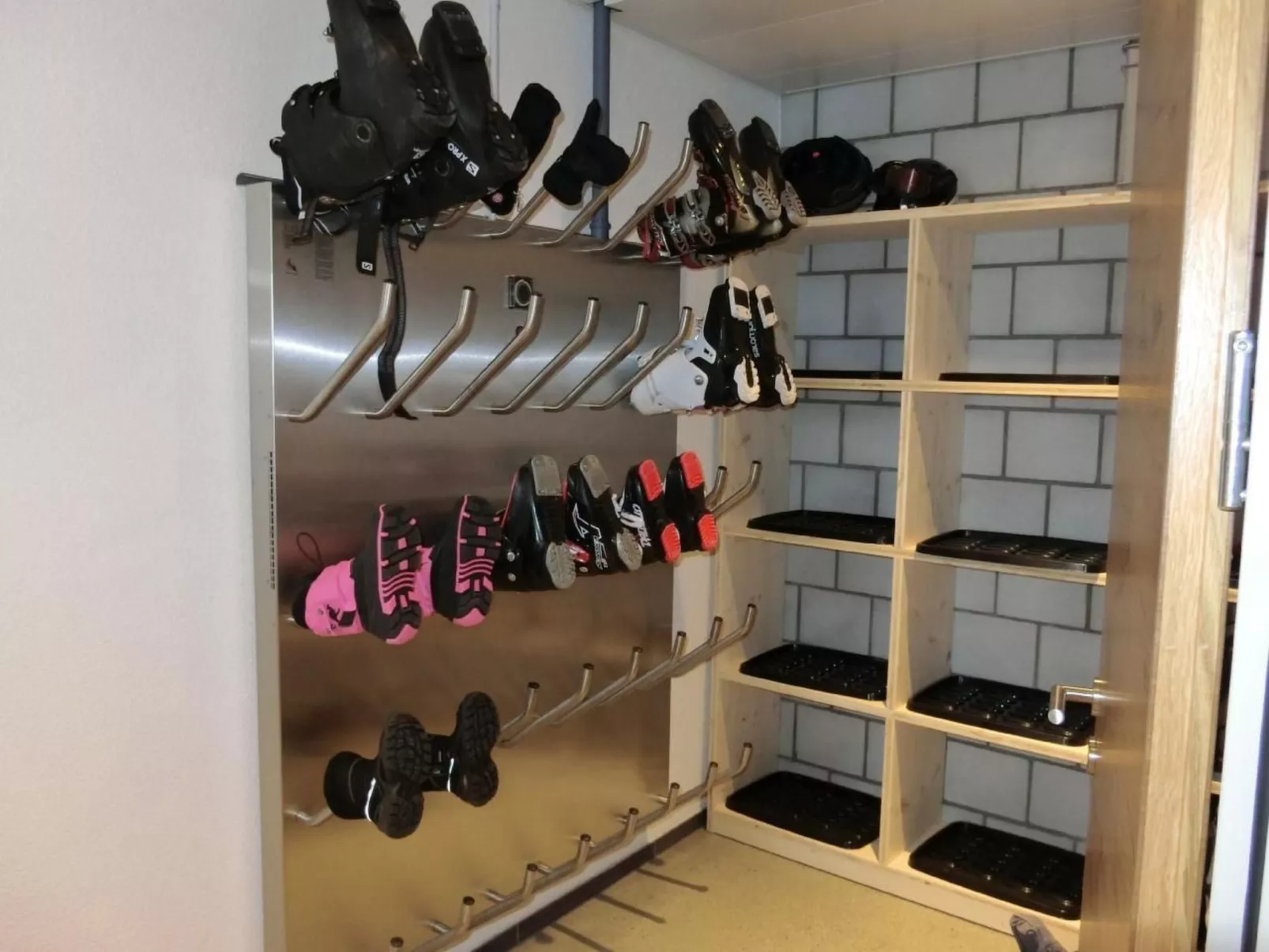 Chalet Raufthubel-Inside