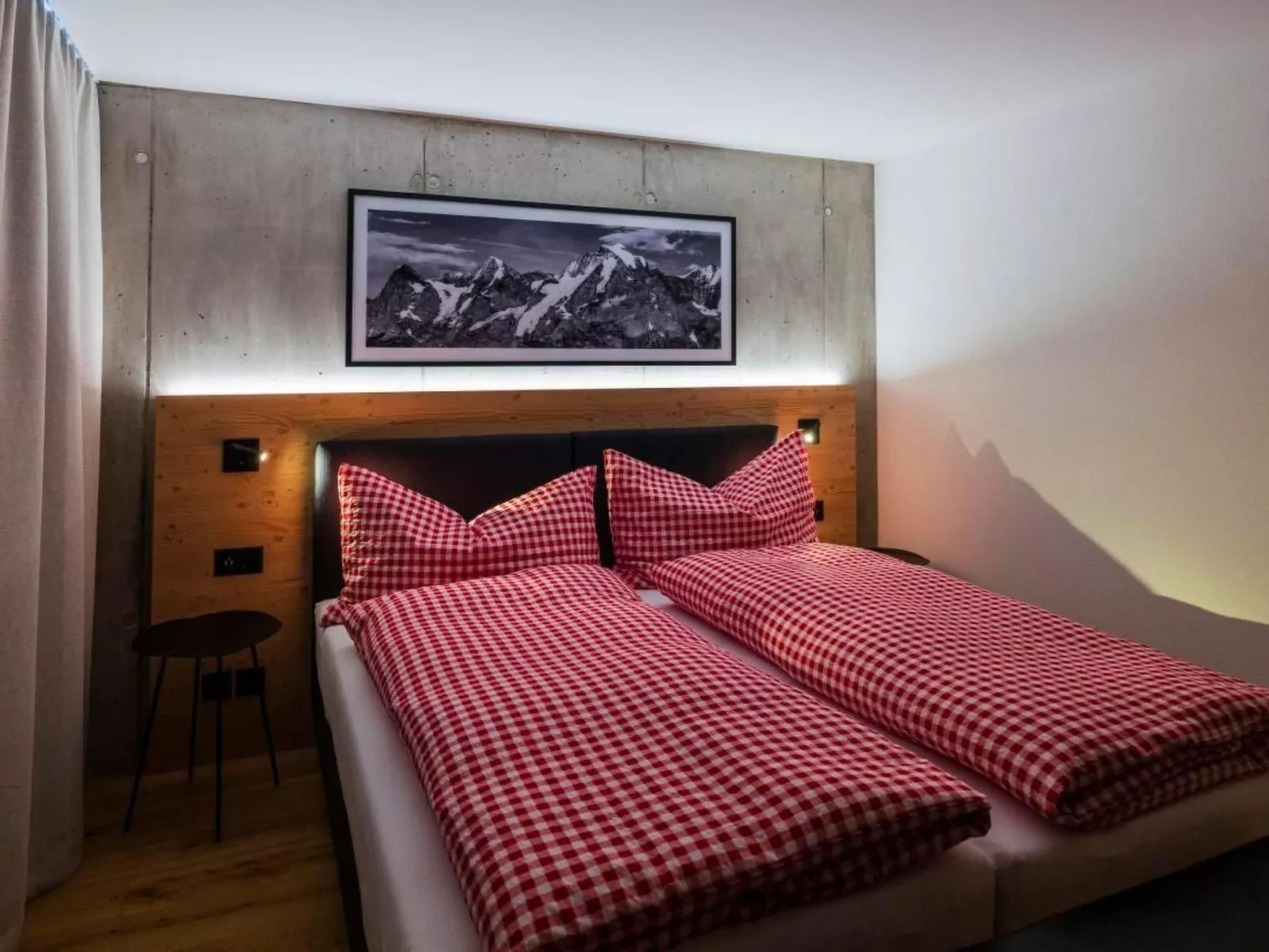 Chalet Raufthubel-Dedans