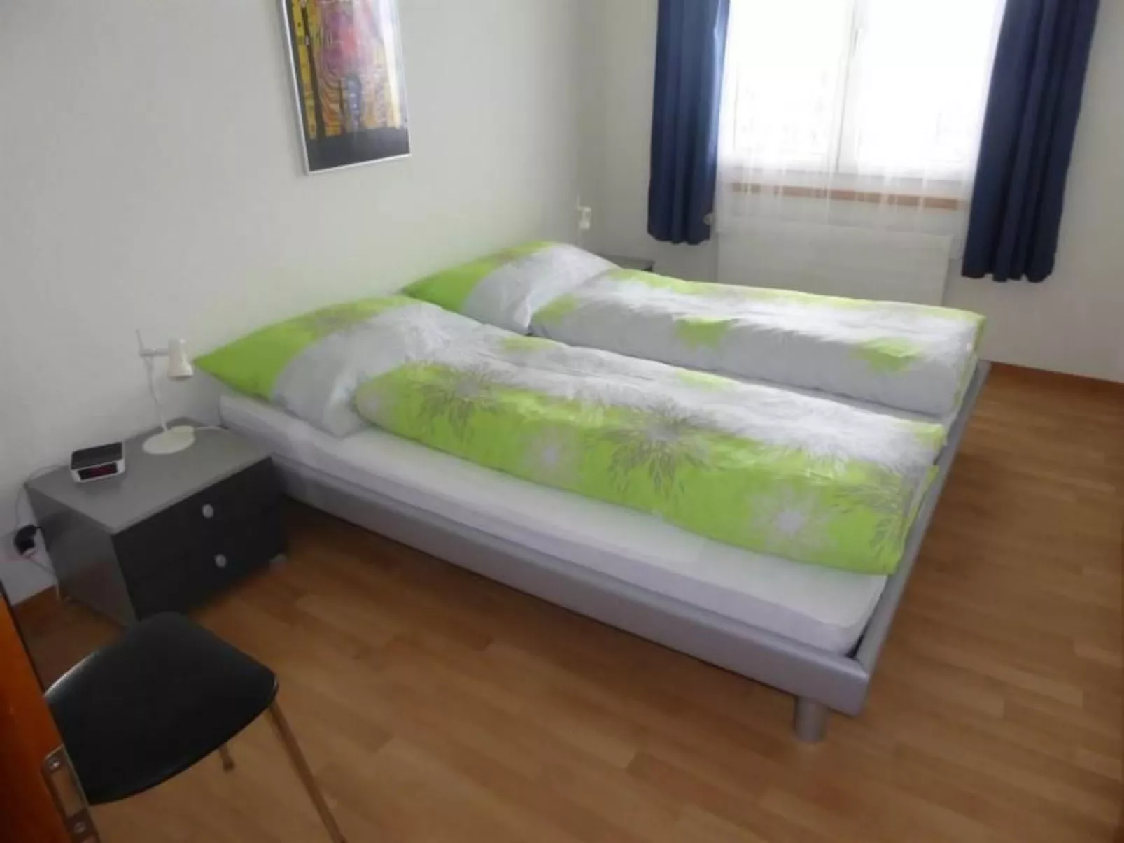 Protea 2 Bett Wohnung-Dedans