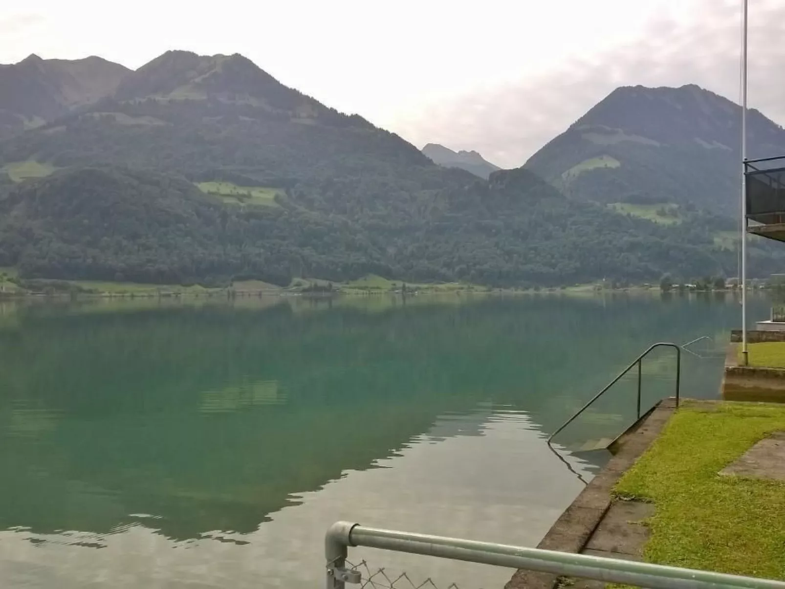 Chalet Magnus am Sarner See-Outside