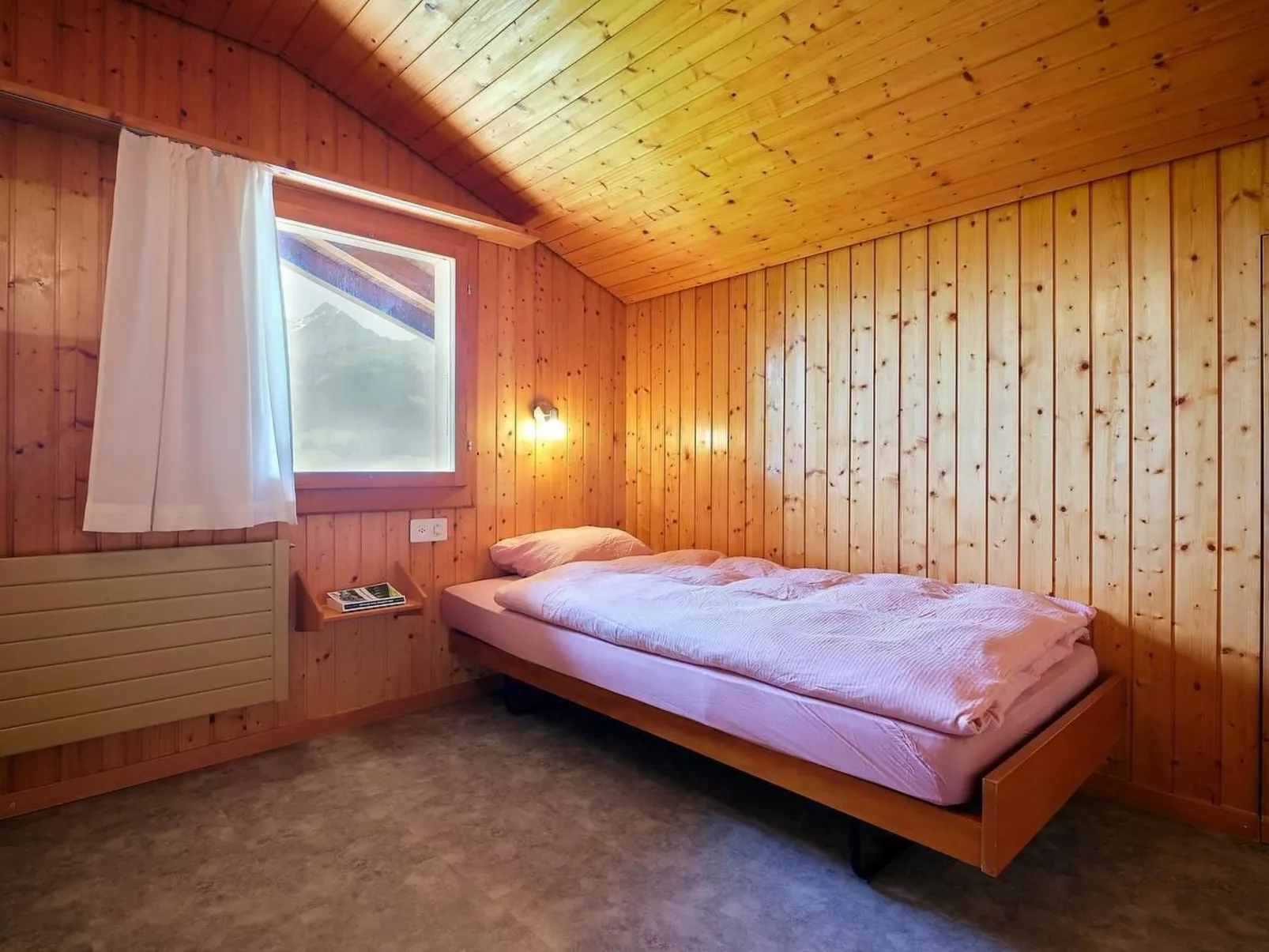 Chalet Rubin-Drinnen