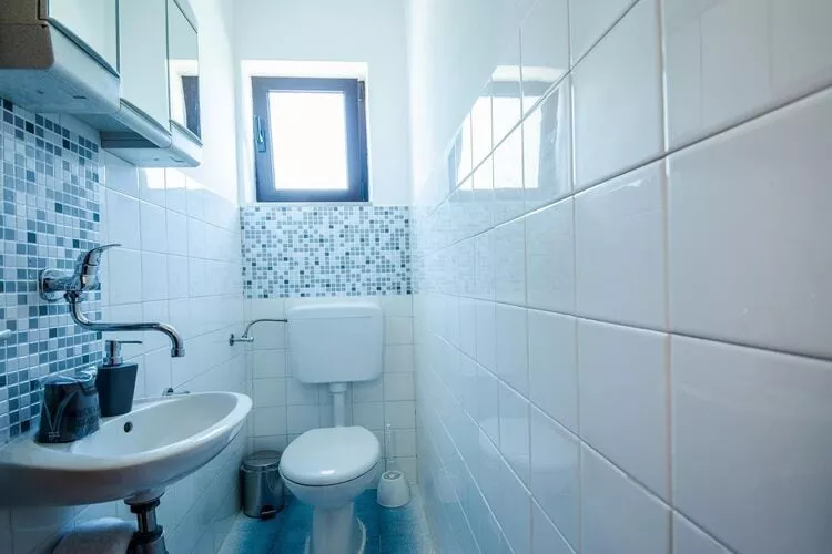Apartment im Haus Zora Seline - SD170 A02-OG 8 Pers-Bathroom