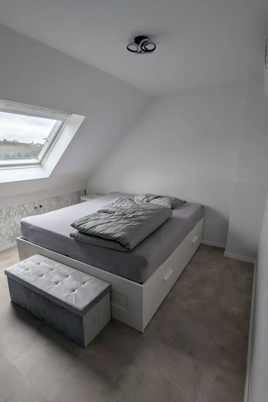 Zentrale Unterkunft-Drinnen