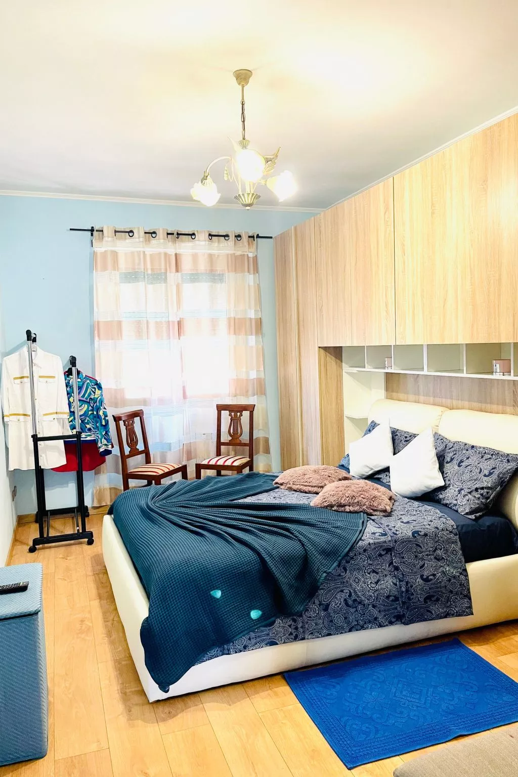 Wunderschöne Wohnung in Rom-Inside