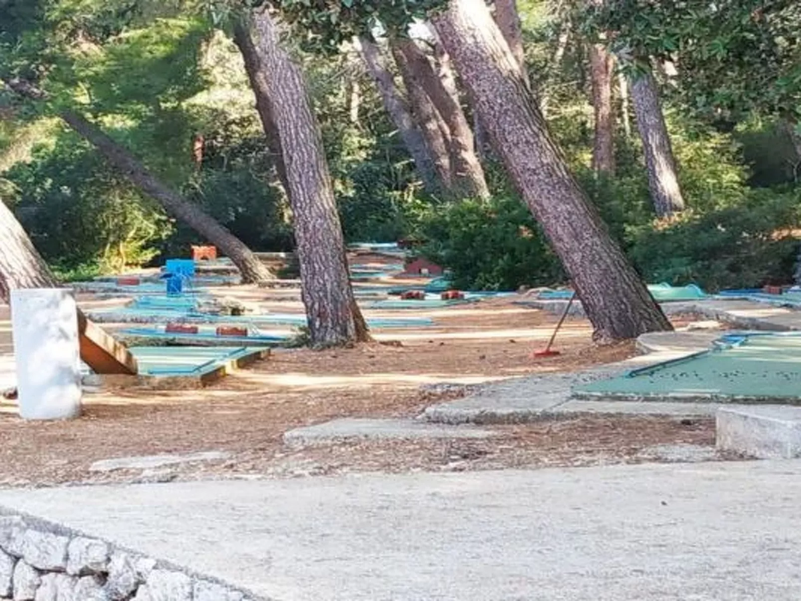 "Punta Orange"-Draußen