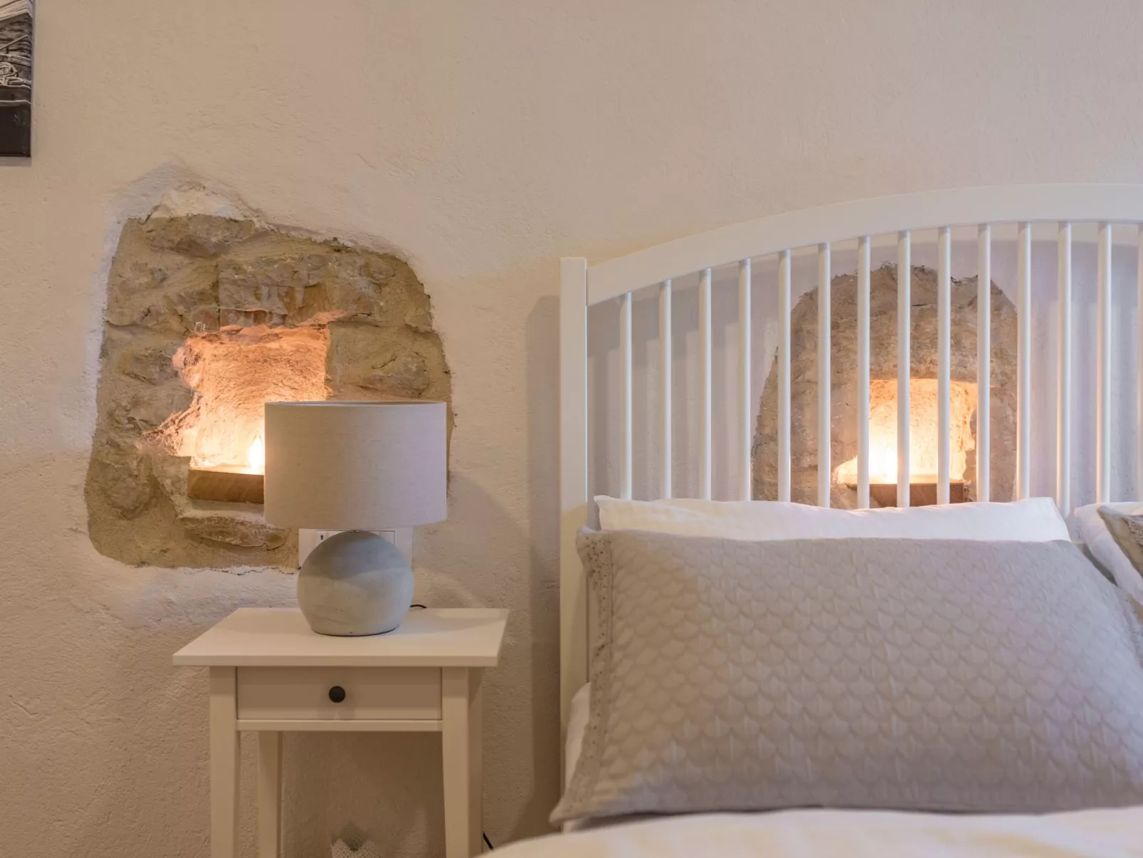 Ferienvilla "Ivka" mit Blick auf das Wasser-Inside