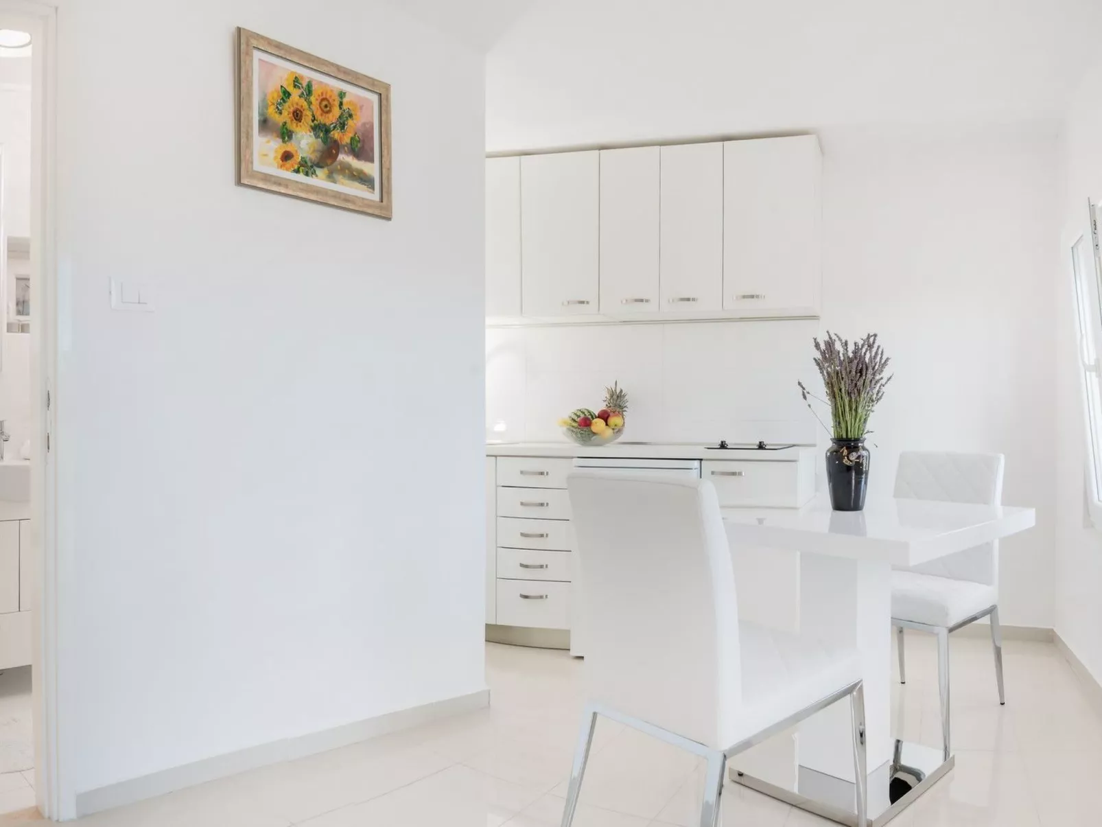 Finca mit Garten, Grill und Terrasse-Drinnen