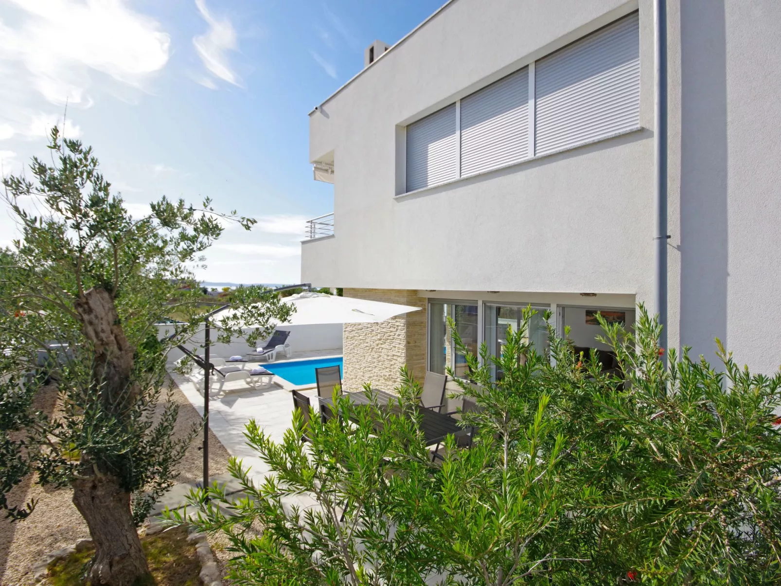 Apartment 4 Laura-Dehors