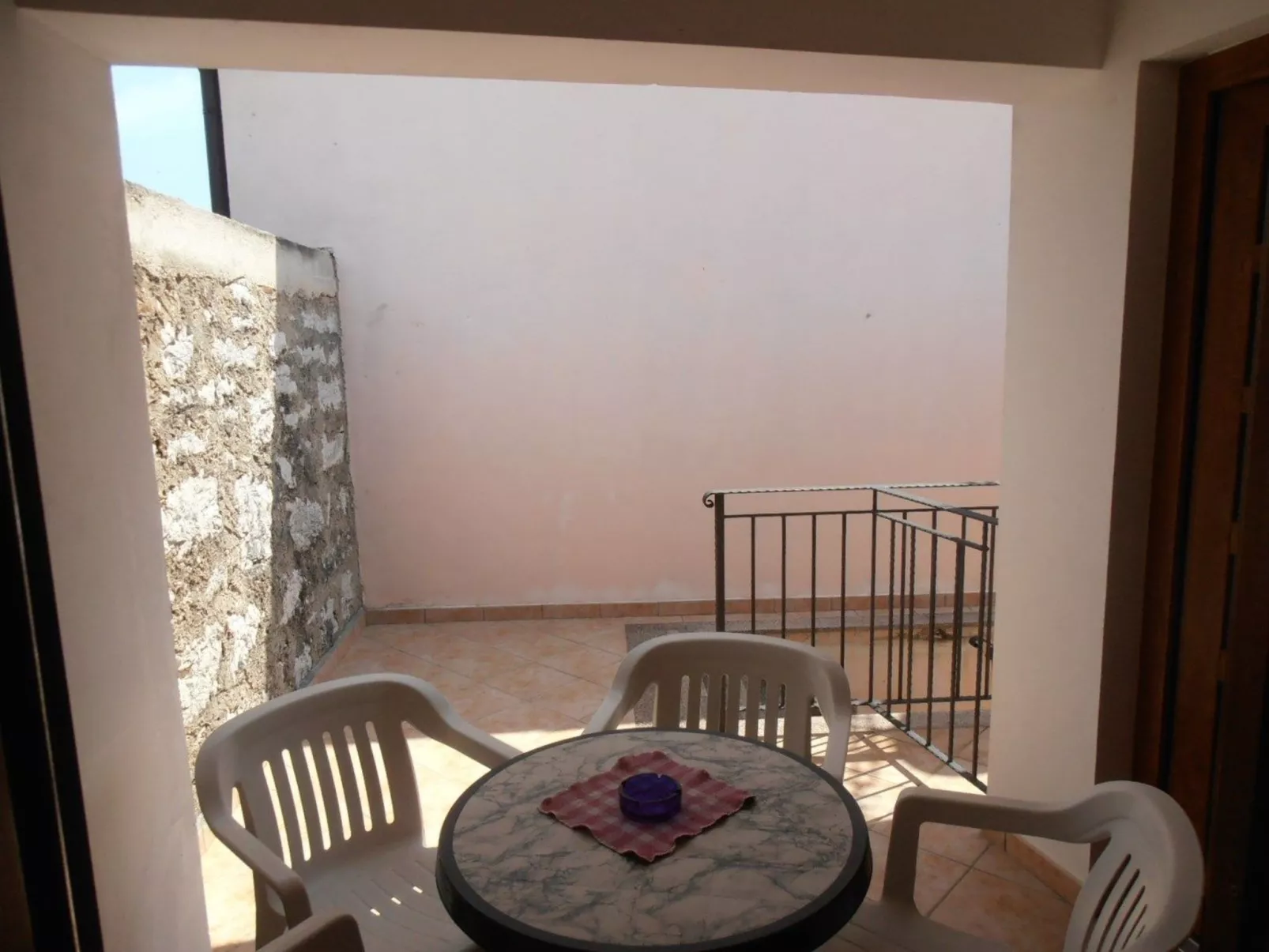 Appartament Tea - Drinnen