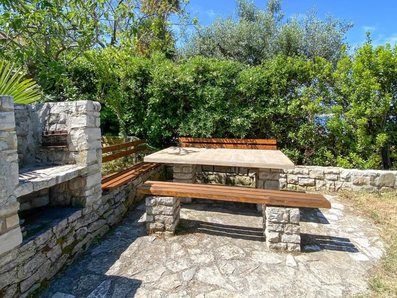 Für 6 Personen ca. 70 m&sup2; in Dajla, Istrien (Umag und Umgebung)-Outside