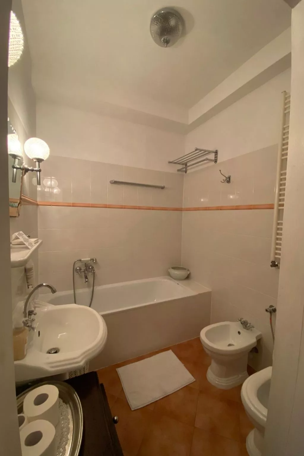 Alte Dorfschule-Drinnen