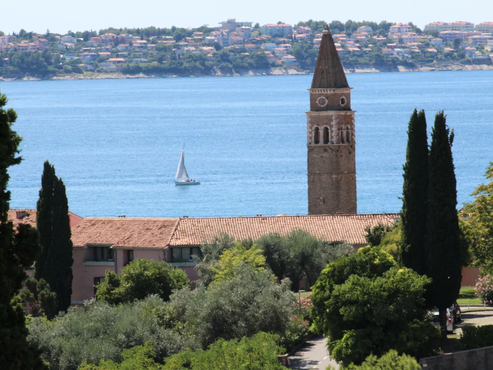 Apartment Superior für 2 Personen-Draußen