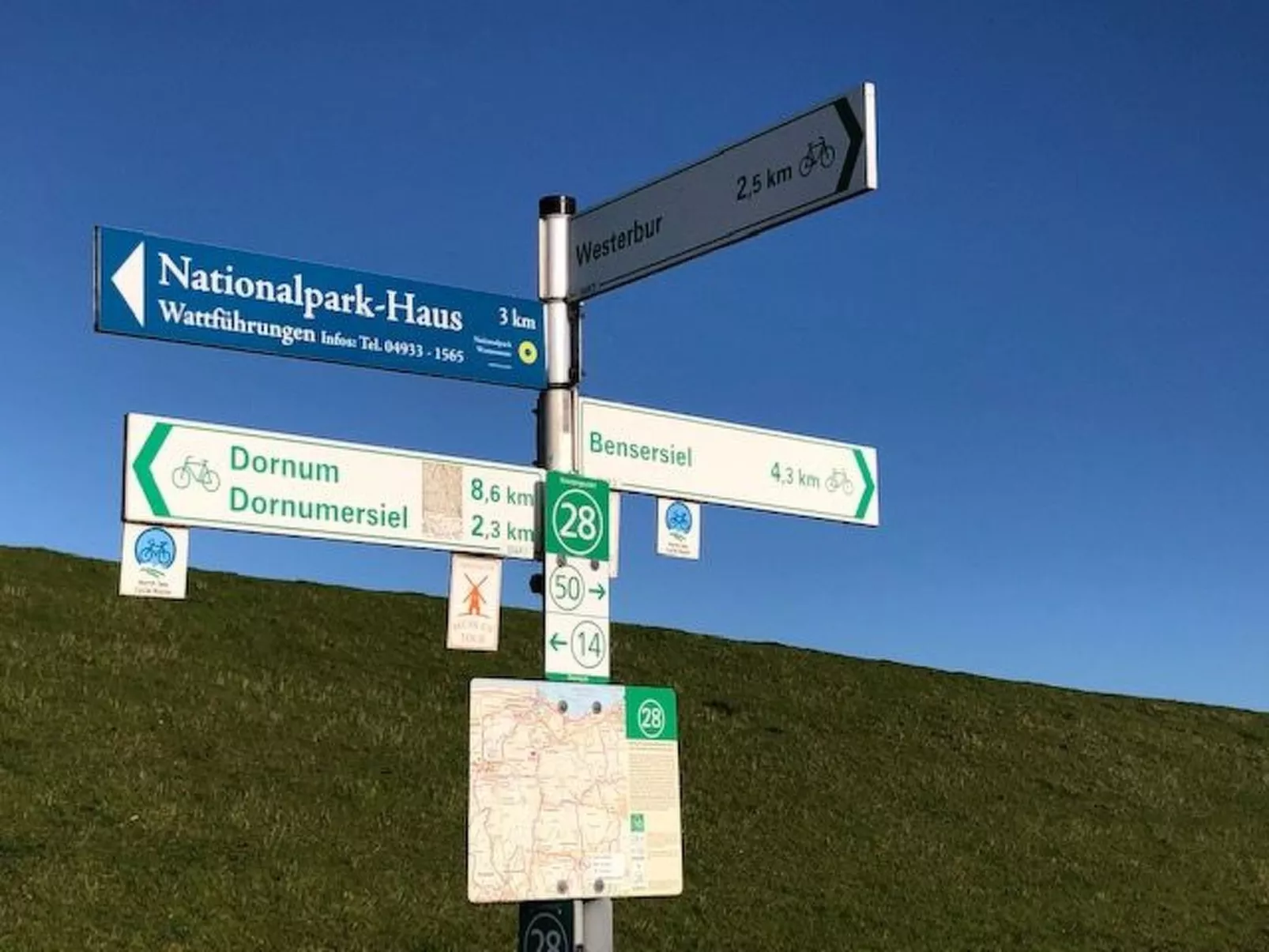 Mit Südwestterrasse mit Stellplatz-Outside