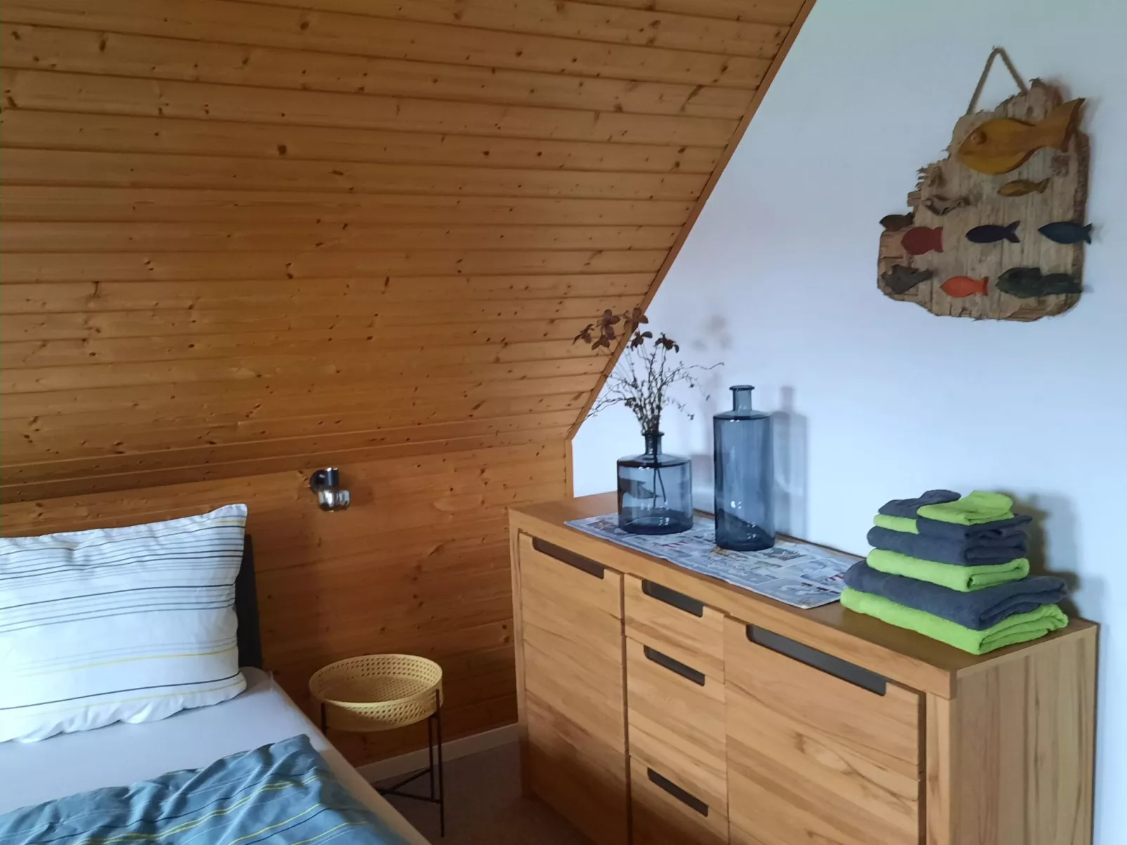 Auszeit in Nordwest-Drinnen