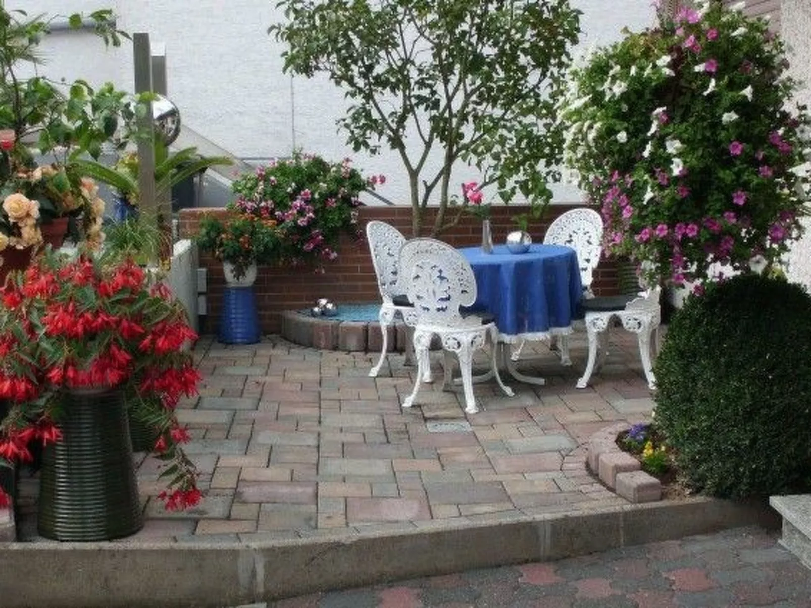 Gerä¤umige Ferienwohnung in Lay am Moselhang-Outside