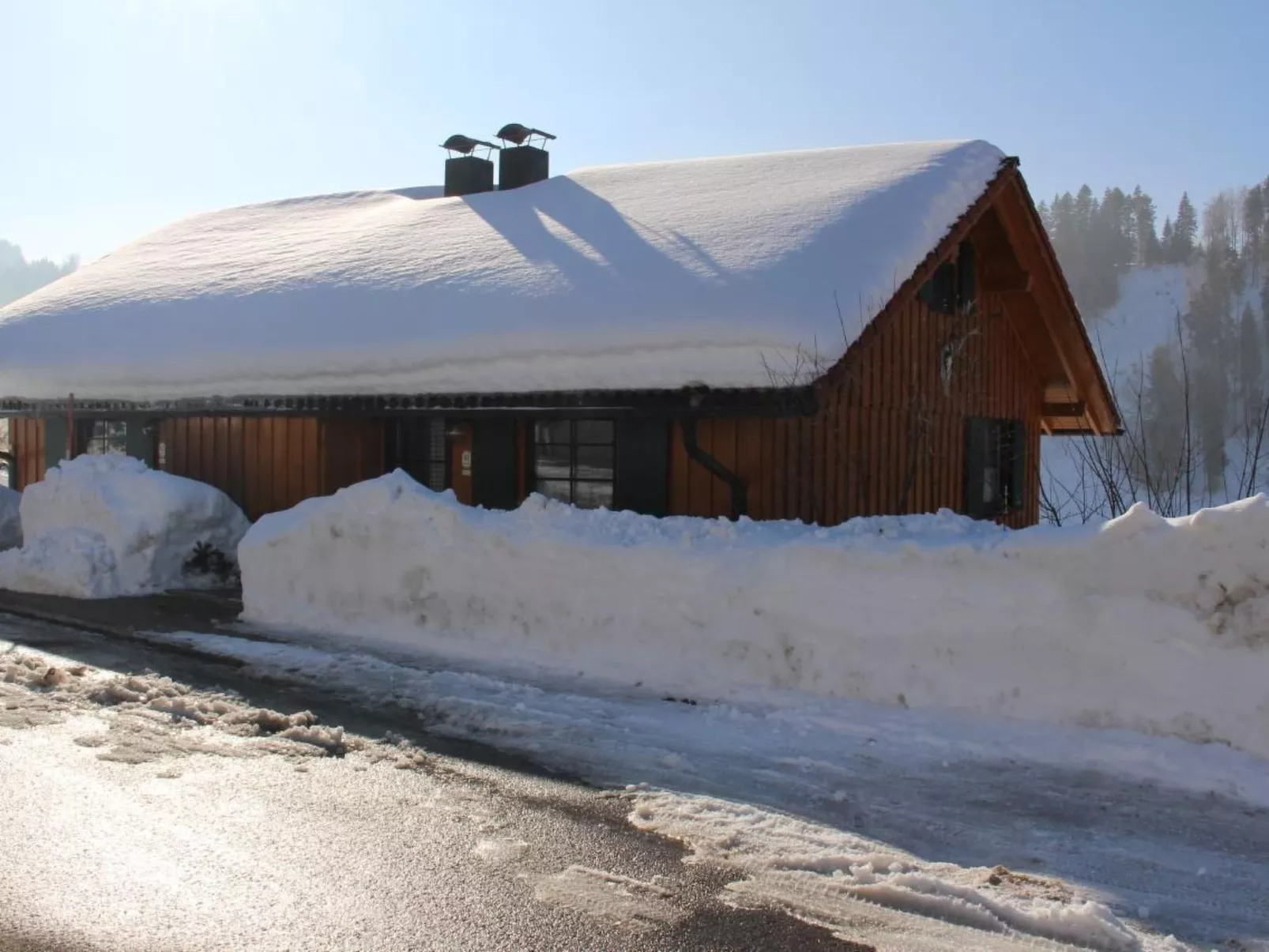 Alpkönig - Draußen