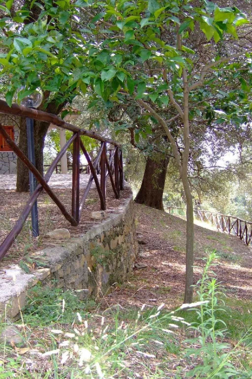 Strandnahe Ferienwohnung mit Garten und Grill - Outside