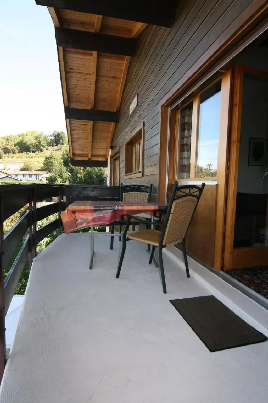 Maison Sierre-Draußen