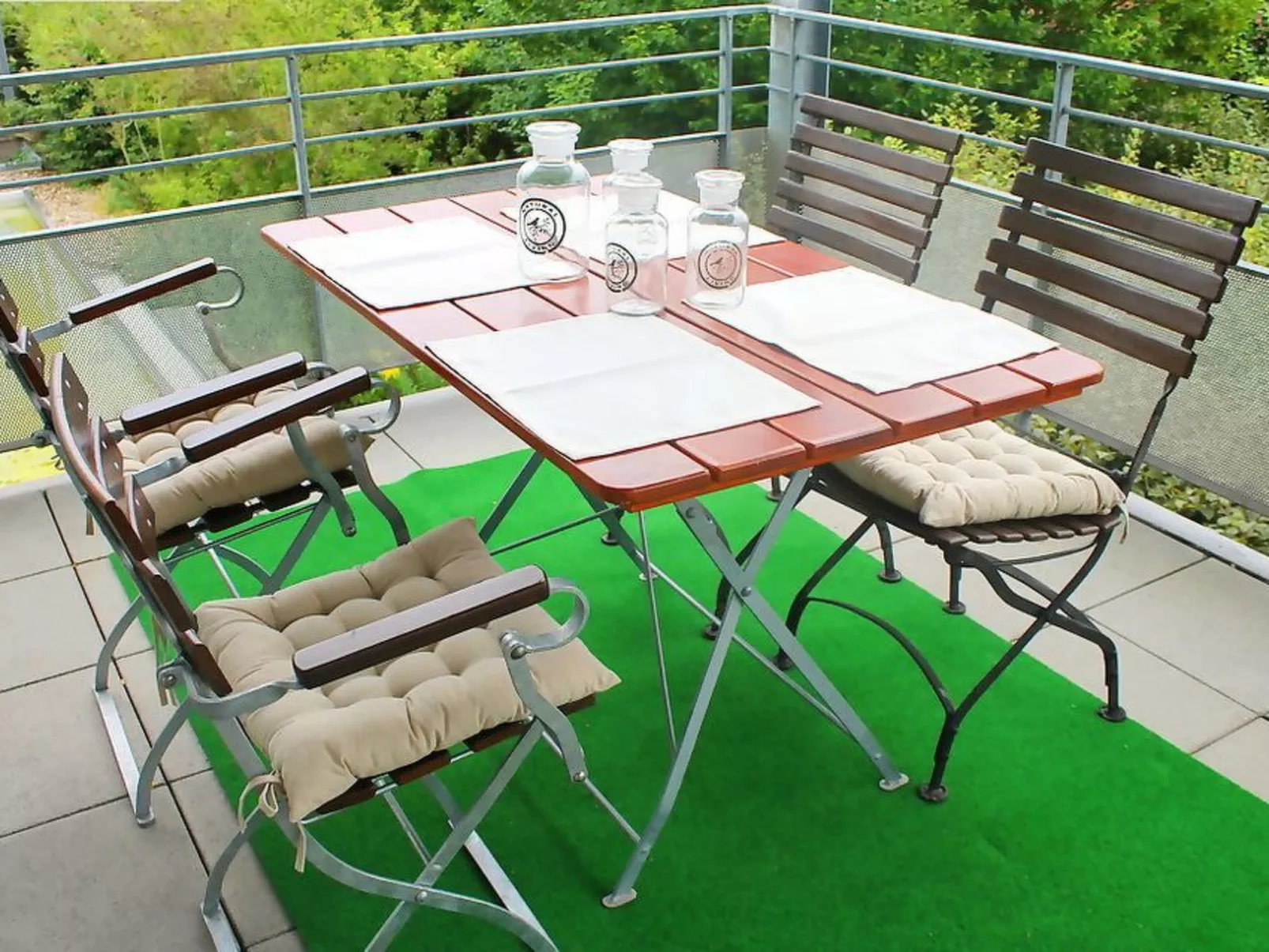 River Residence Regensburg, großzügige Wohnung für bis zu 3 Personen-Drinnen