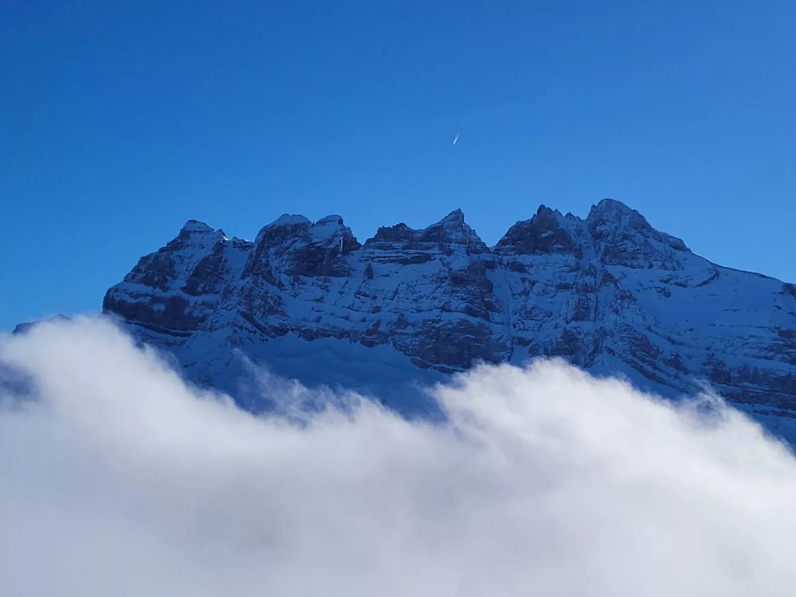 Chalet "Ecureuil" in den Portes du Soleil im Wallis-Outside