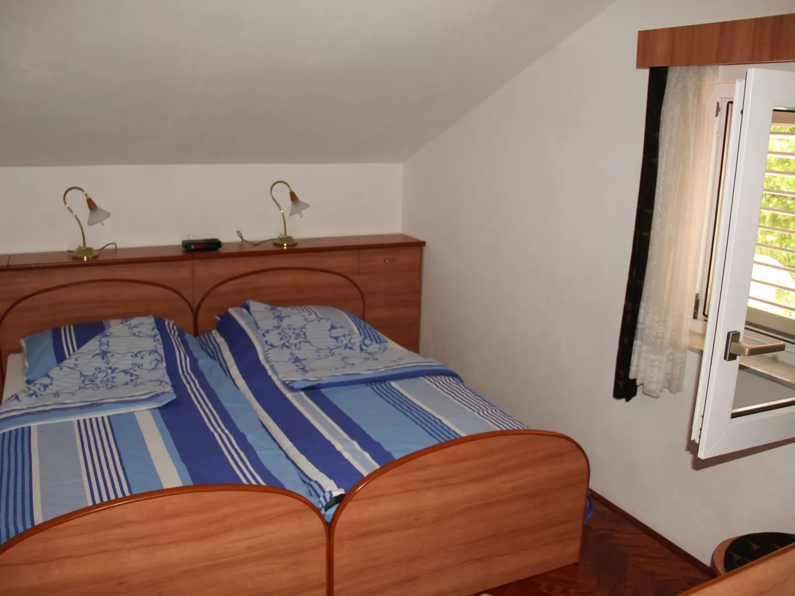 Appartement in Malinska mit Großer Terrasse-Inside