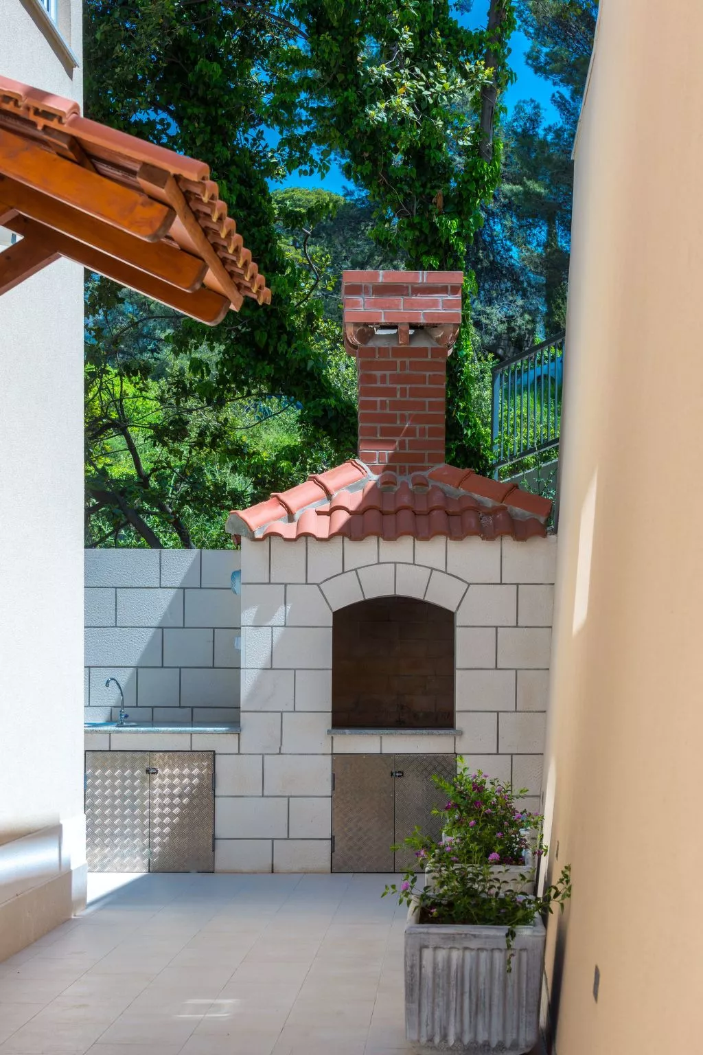 Wohnungen Rilovic - Wohnung A3-Outside