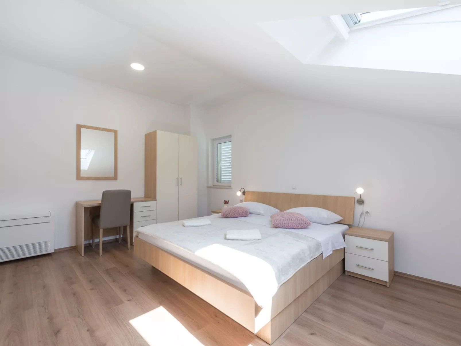 Ferienwohnungen Rilovic - Wohnung A6-Inside