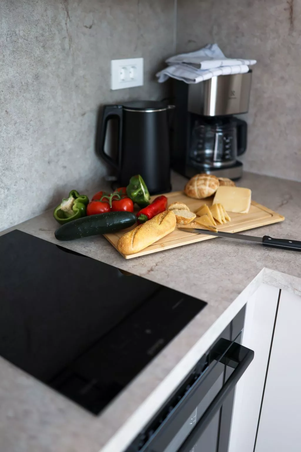 Ferienwhg.  Zdrelac-Inside