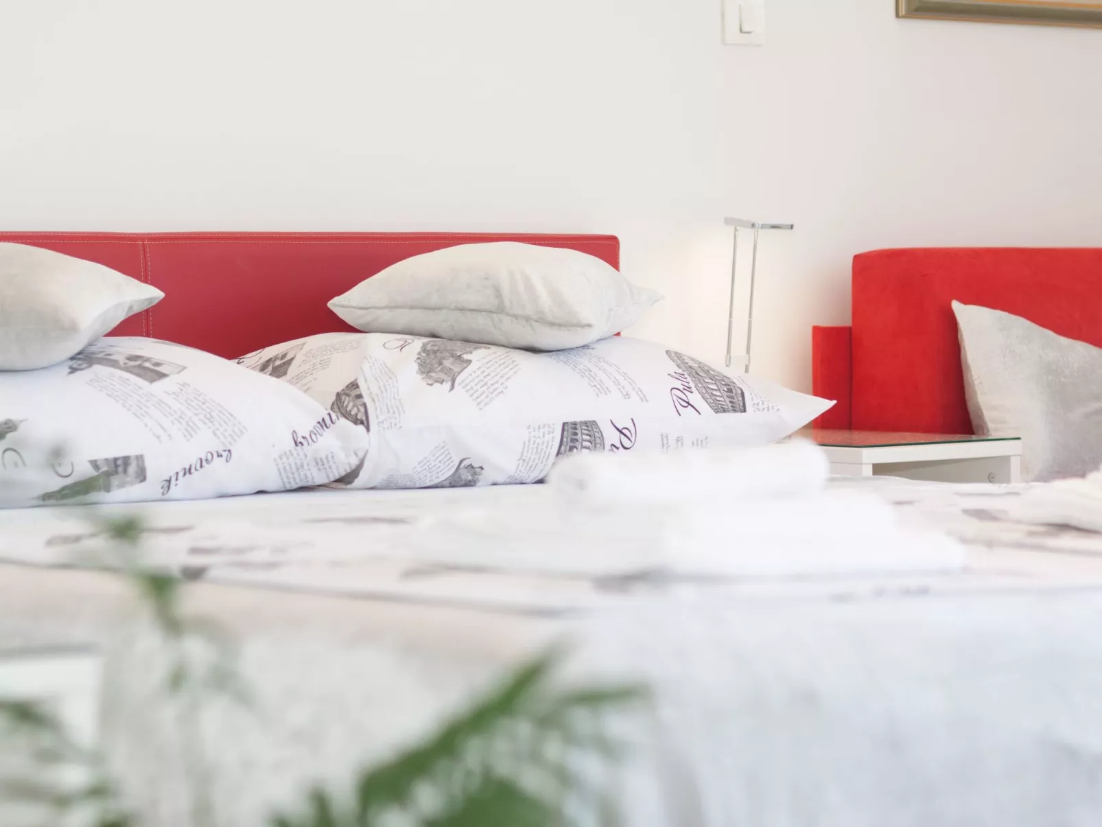 "Amanda" mit Terrasse-Dedans