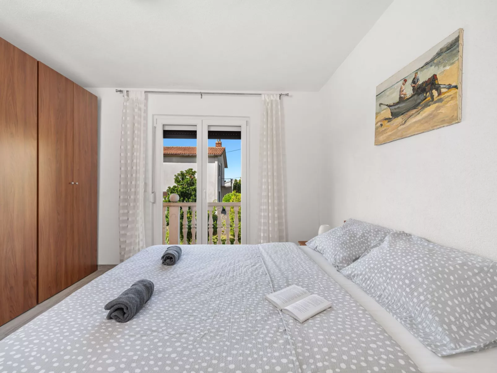 Apartment Fortuna 1-Inside