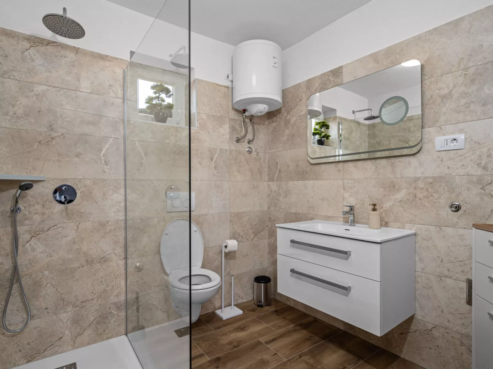 Apartment Fortuna 2-Inside