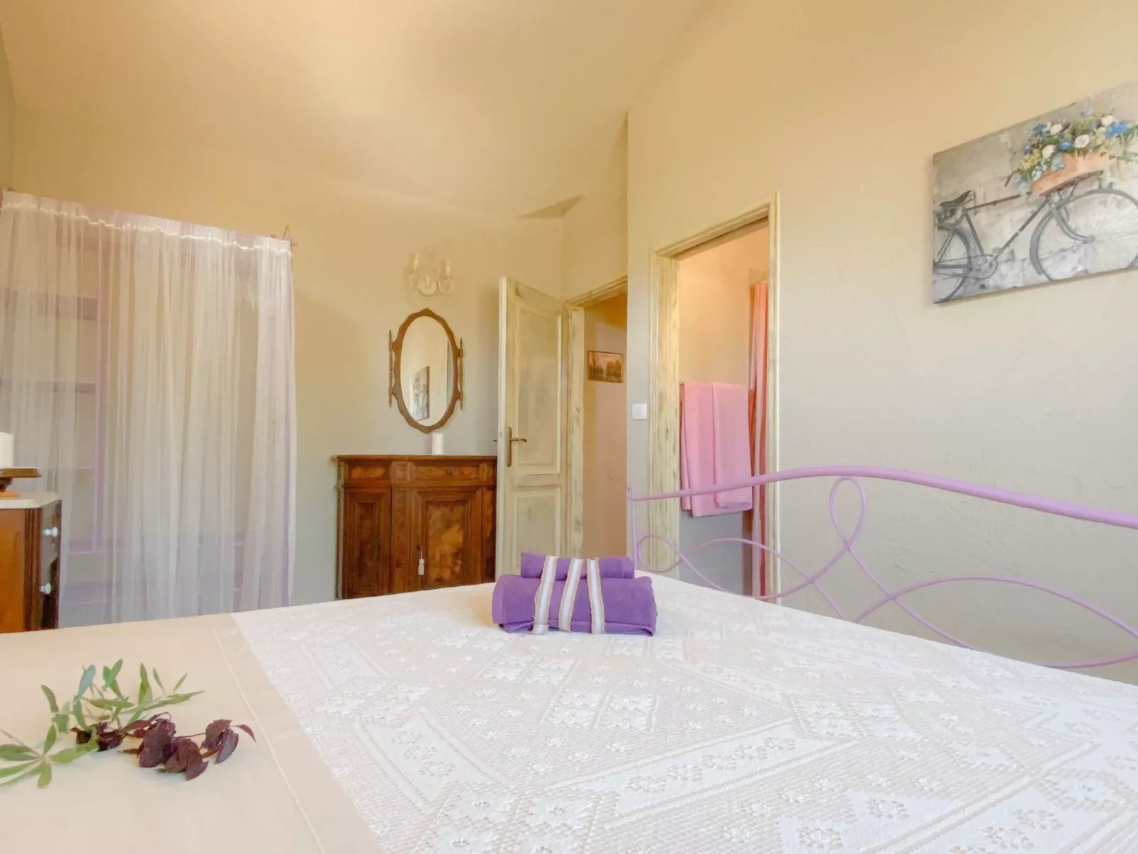 Villa Romana mit Pool-Drinnen