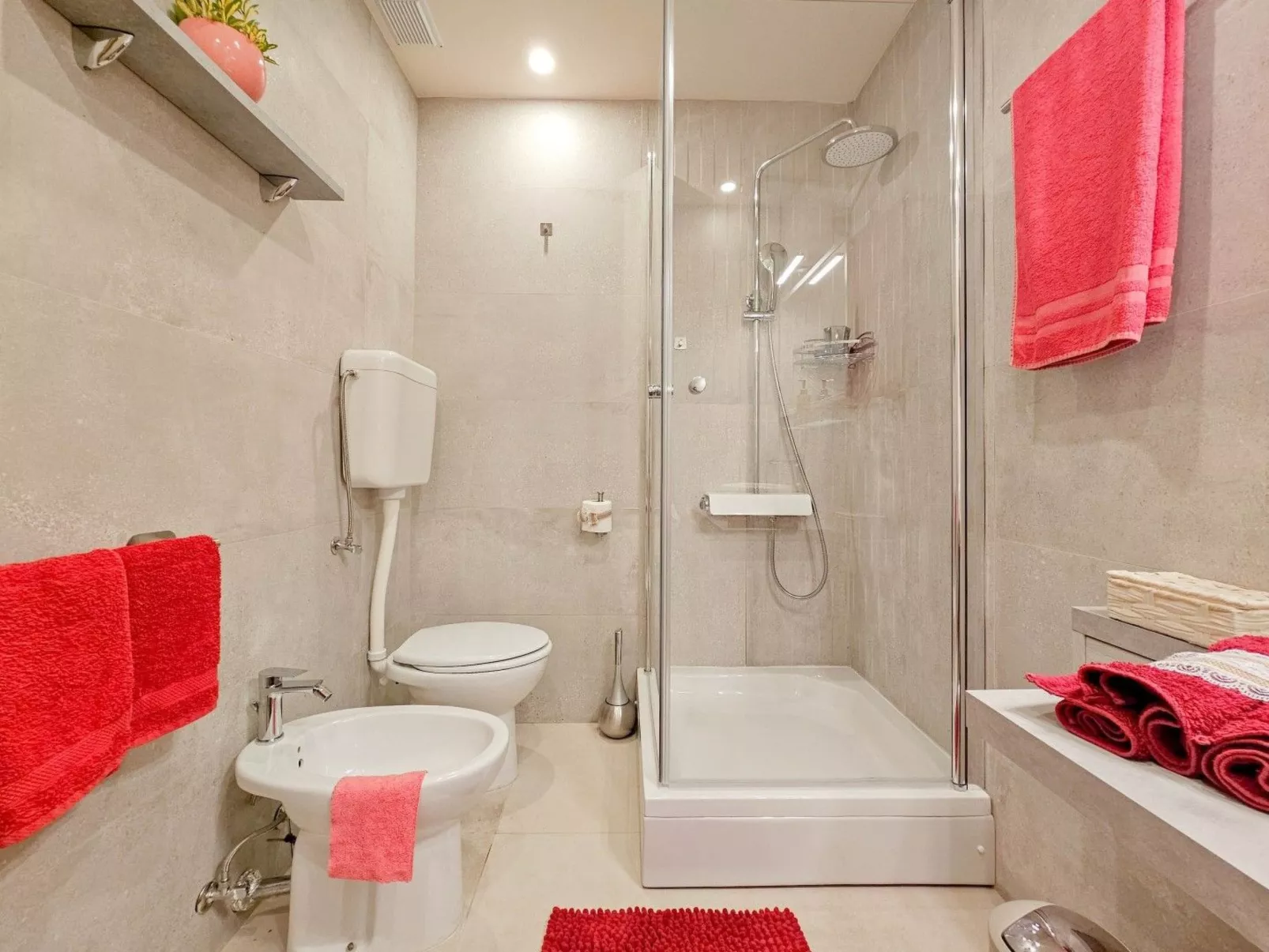 Gemütliche Ferienwohnung Romana 2-Drinnen