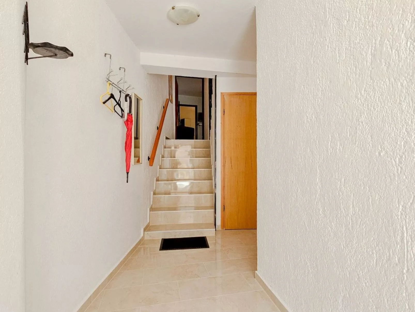 Wohnung in der Altstadt für 2 Personen-Drinnen