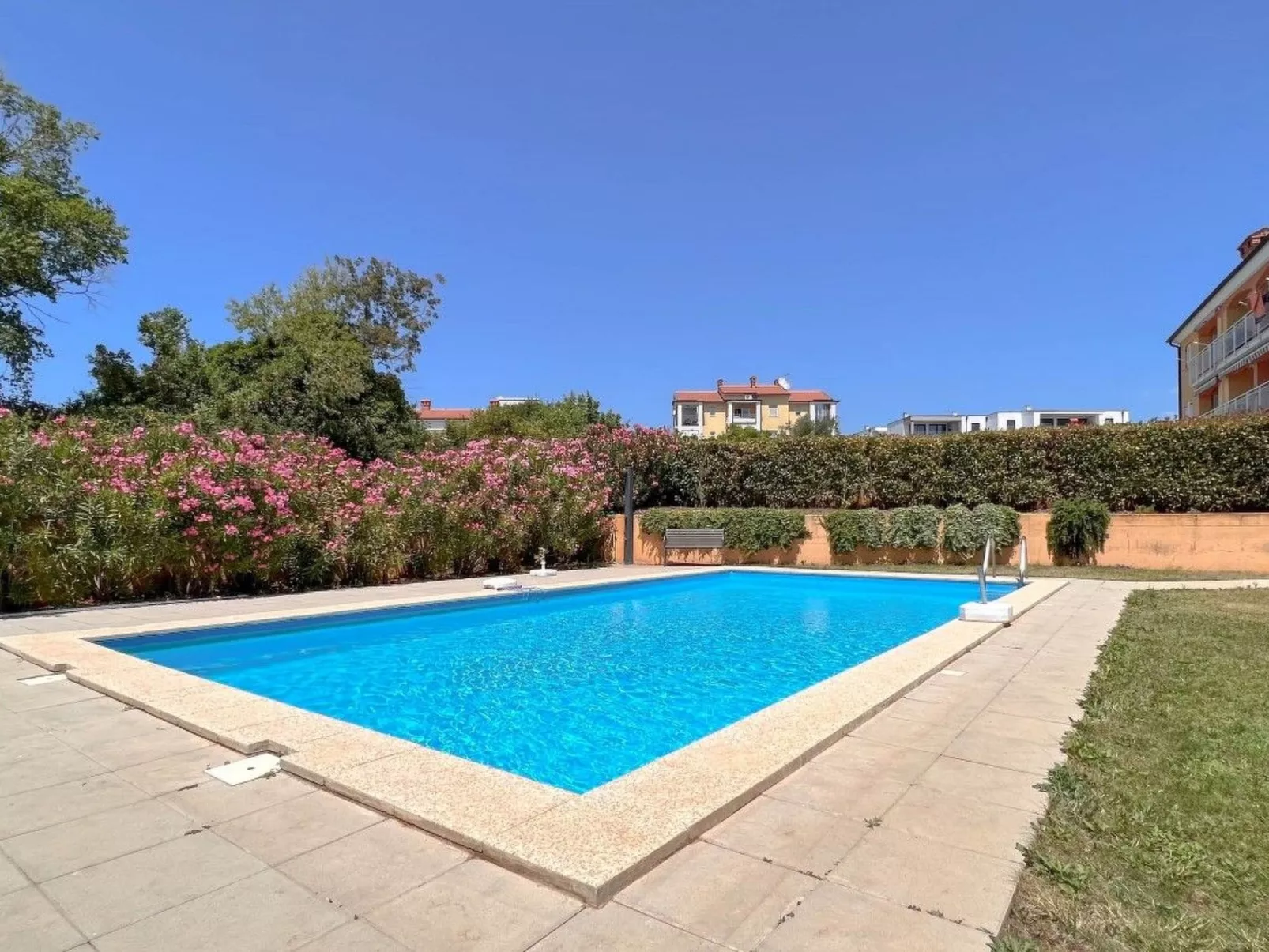 Für 3 Personen ca. 60 m&sup2; in Stancija Vinjeri Novigrad, Adriaküste Kroatien-Image-tags.info