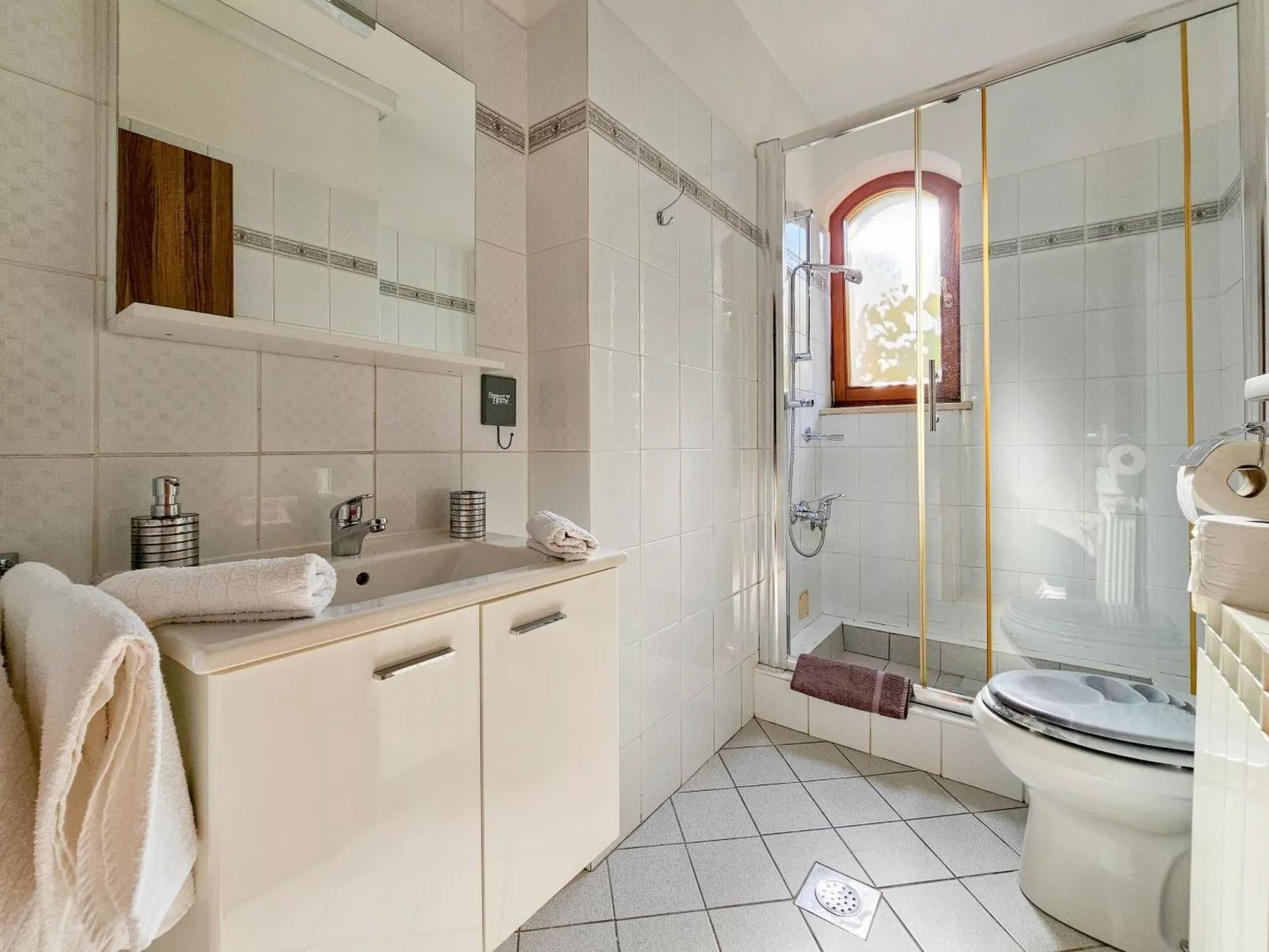 Apartment für 2 Personen mit Meerblick-Dedans