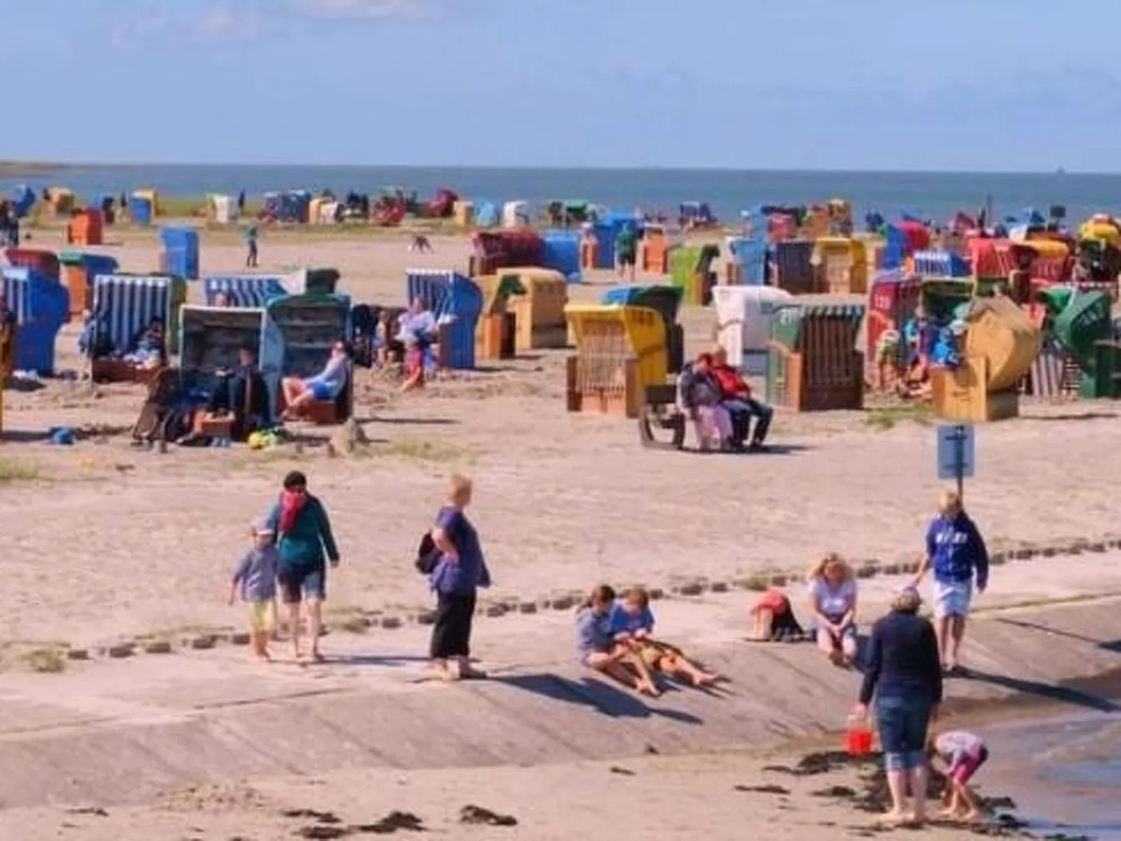 Huus Wattenmeer-Outside