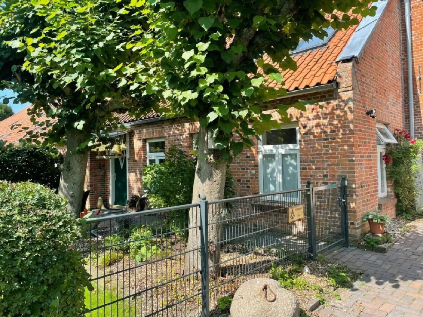 FeWo Nordnest-Draußen